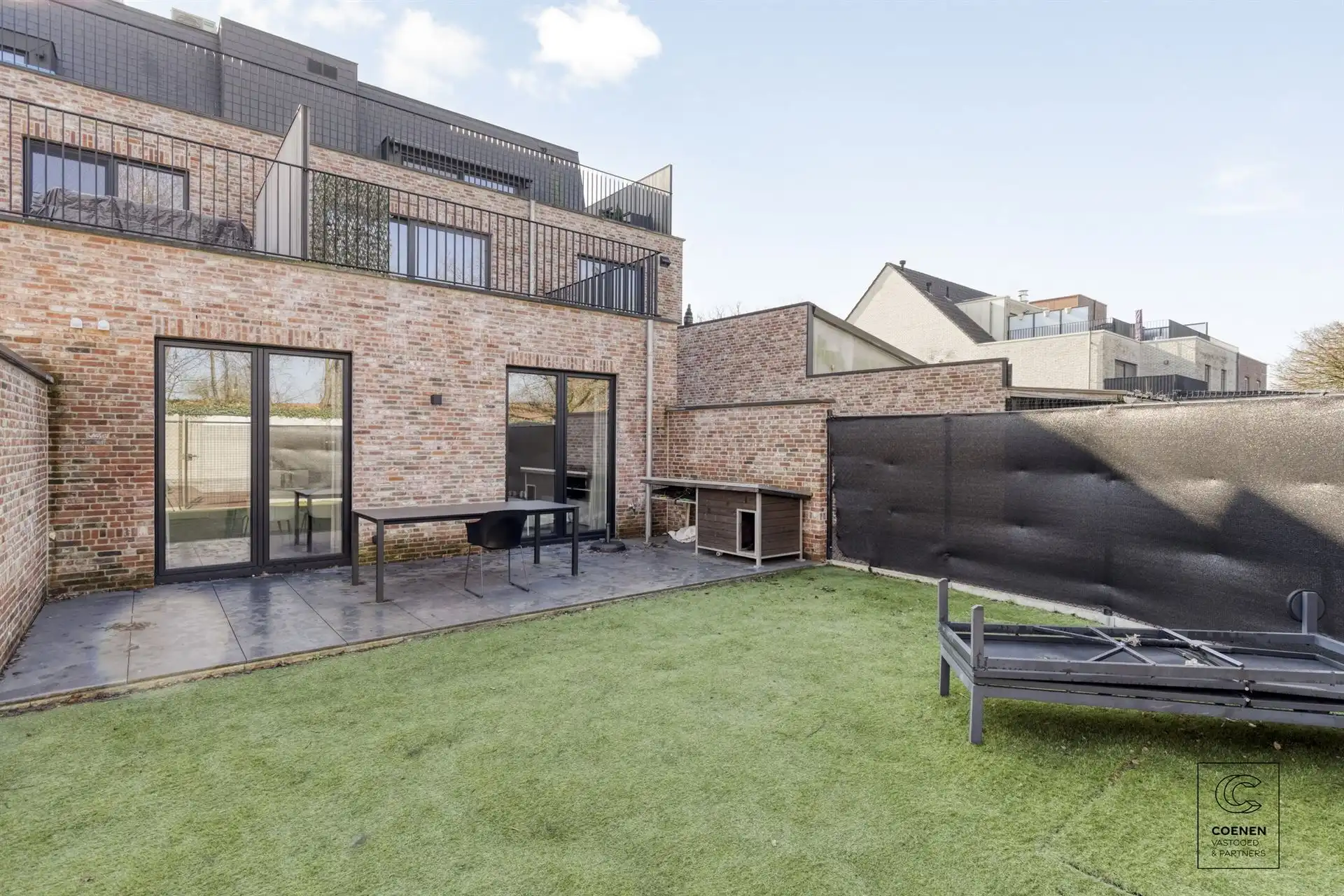 Residentie Klaverhof: hoogwaardig afgewerkte appartementen nabij centrum Vosselaar! foto 11