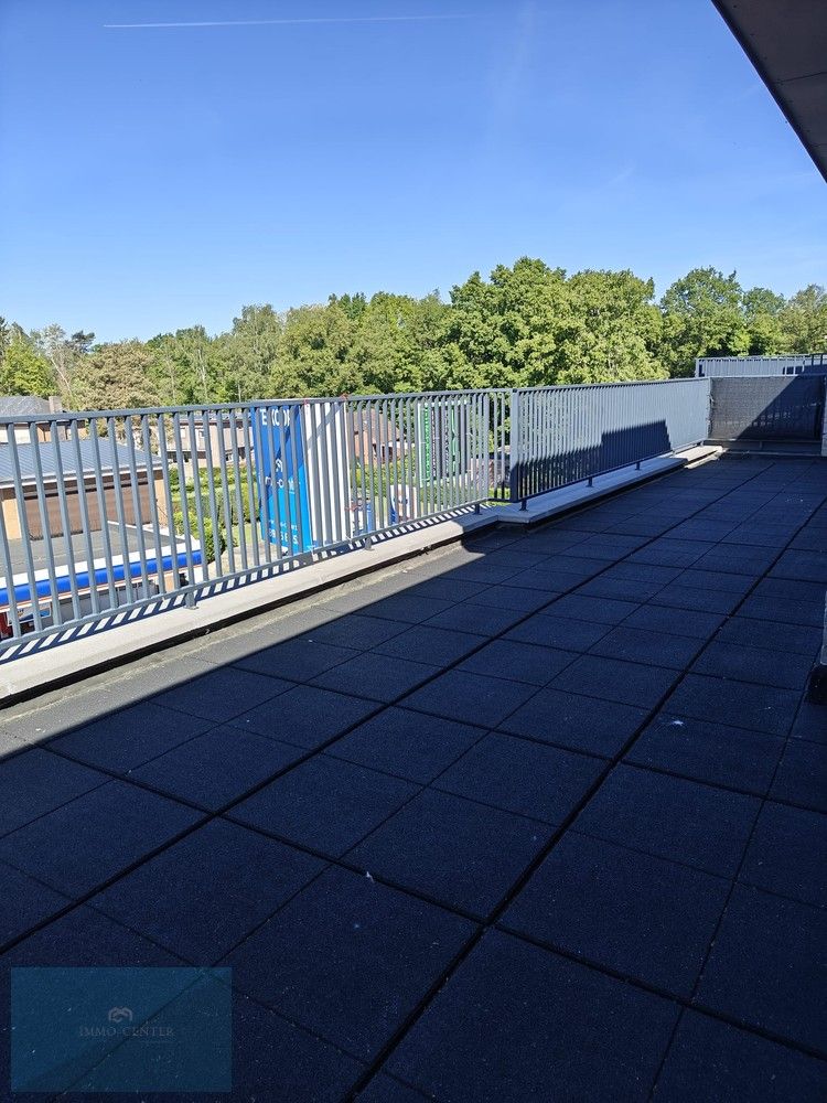 Penthouse met 2 slaapkamers en terras aan voor en achterzijde foto 13