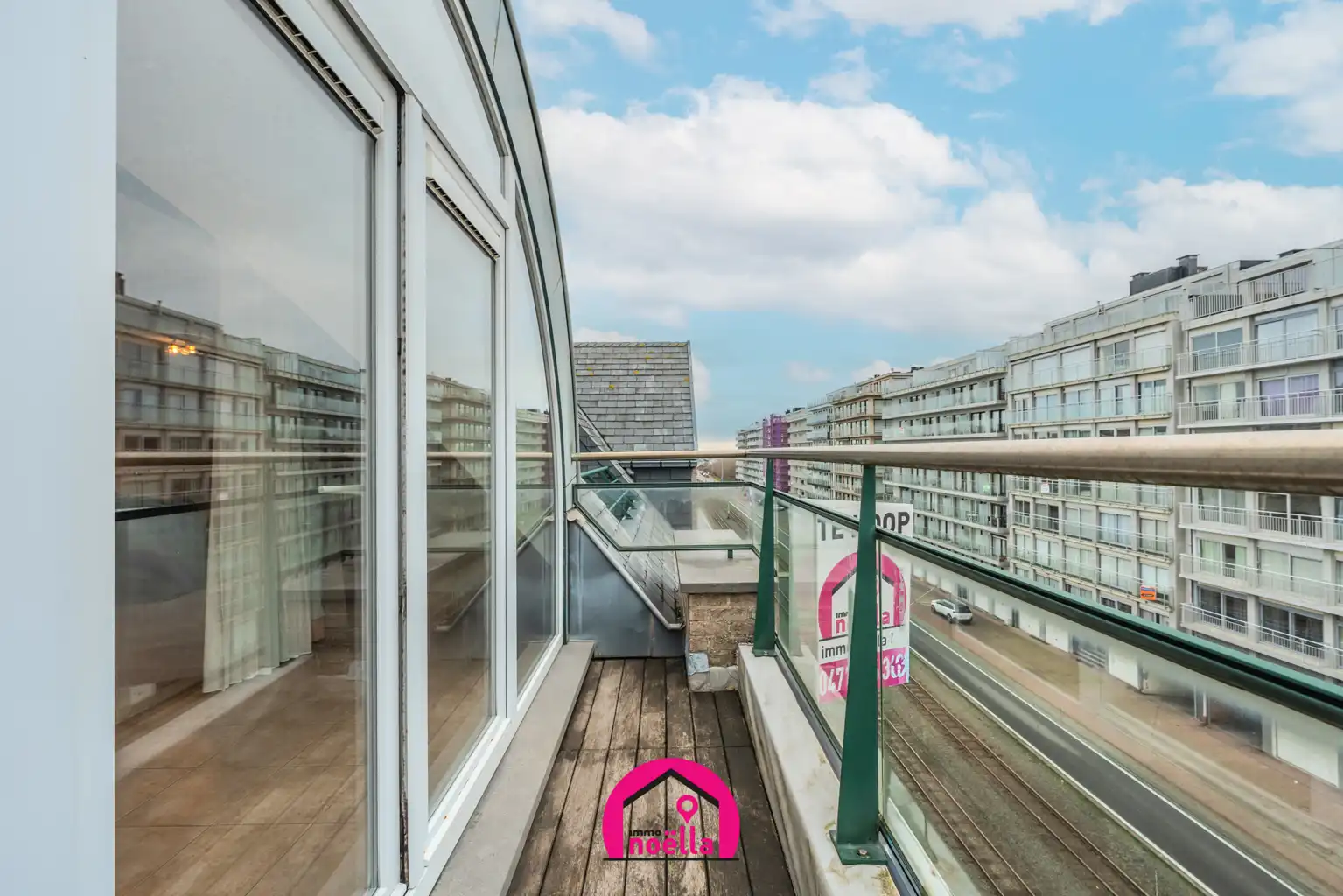 Stijlvol appartement met 2 slaapkamers en terras in Middelkerke foto 19