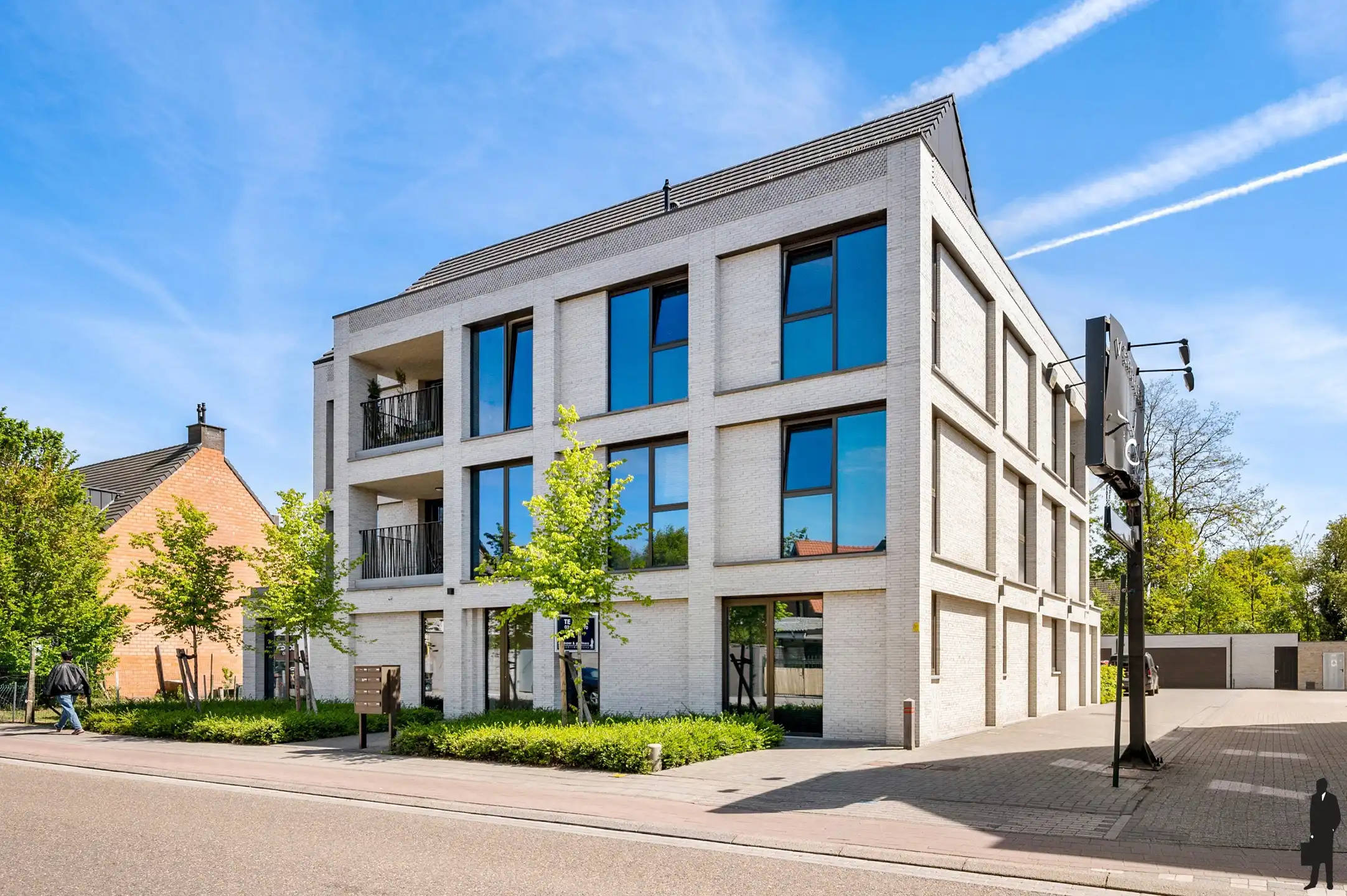 Modern appartement in het centrum van Heide! foto 12