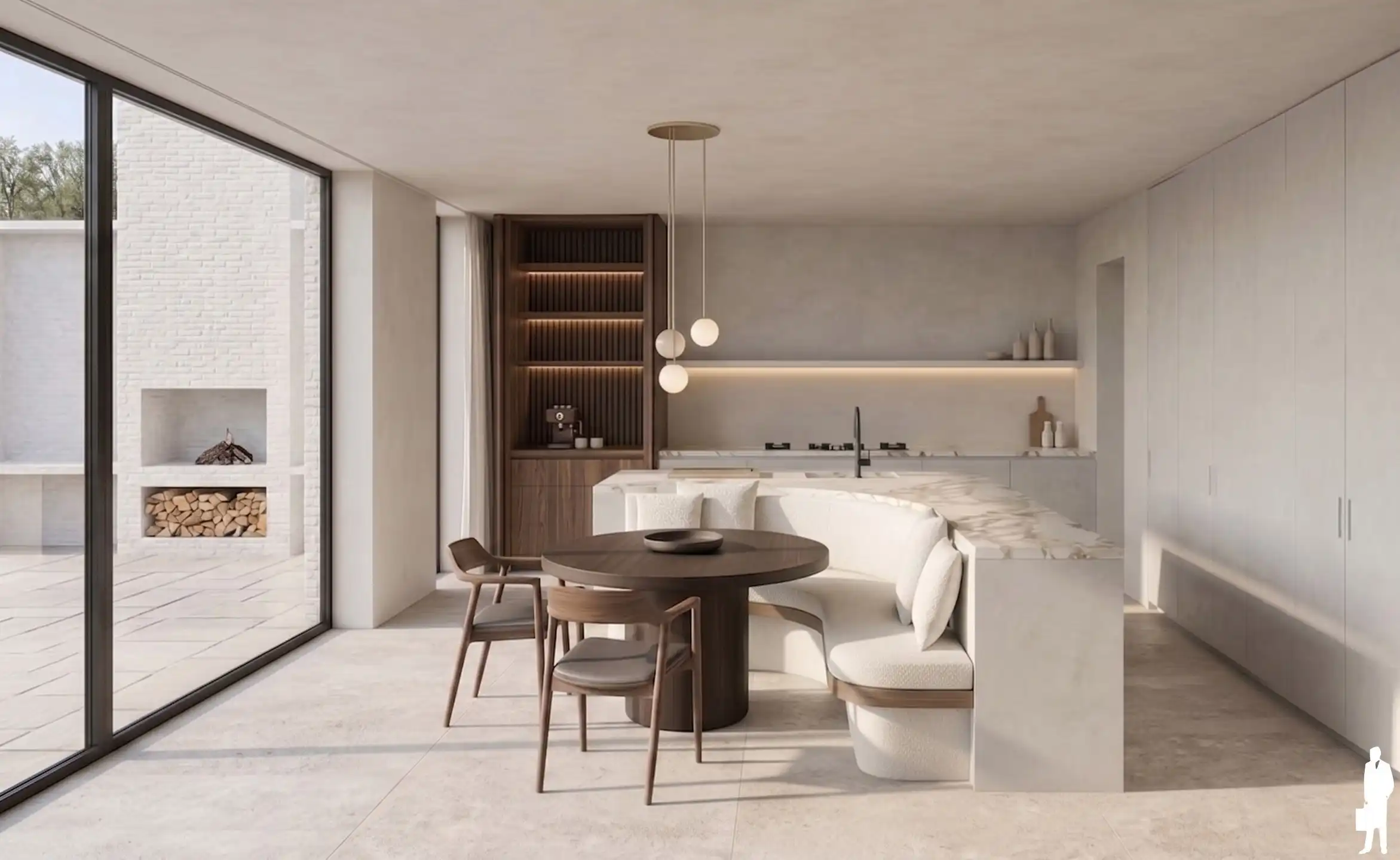 Exclusieve rietgedekte villa op een perceel van ca. 2.222 m² foto 11