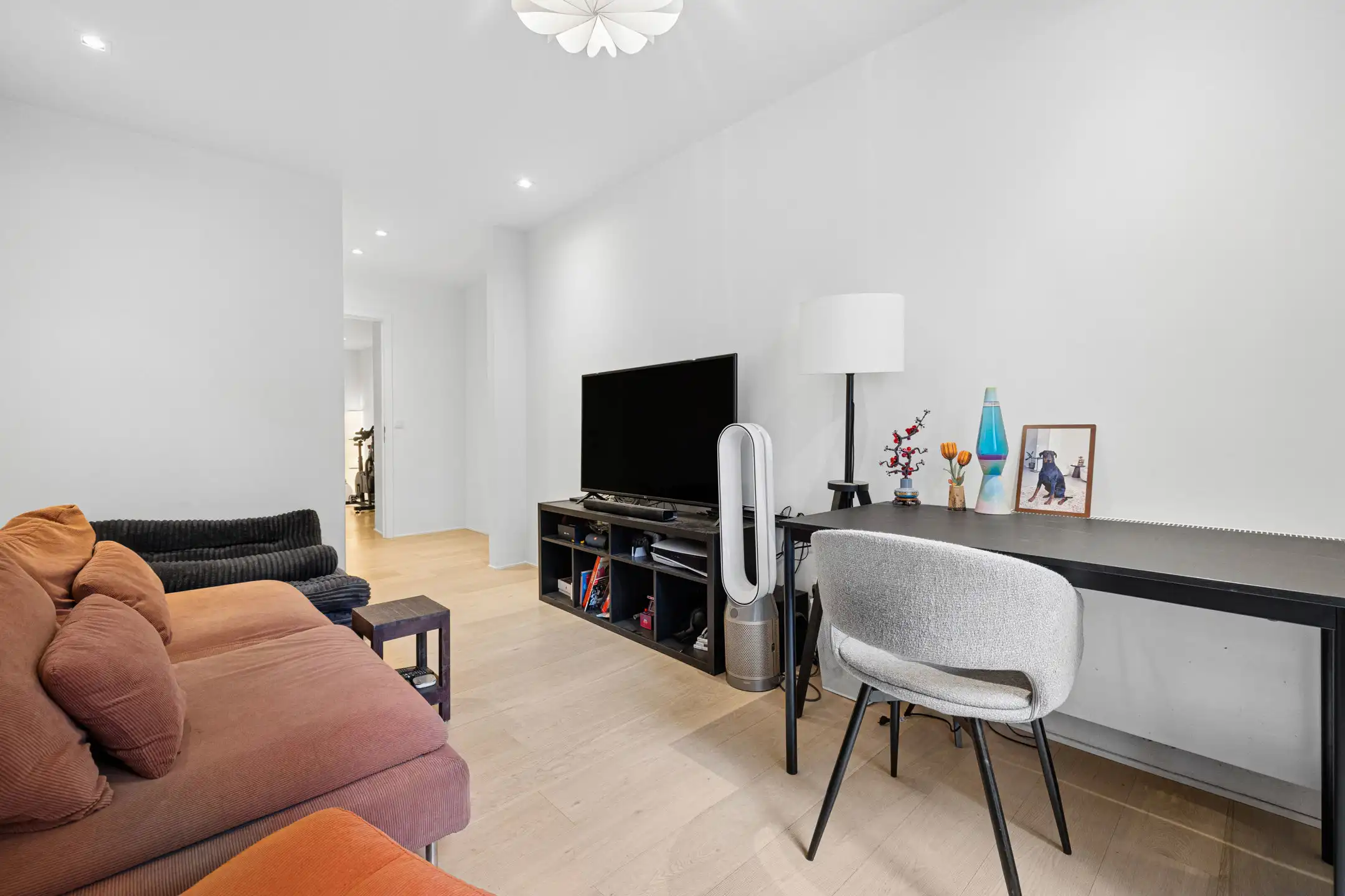 ELSENE, prachtige apt 3 kamers van ±165 m², tuin + terras foto 19