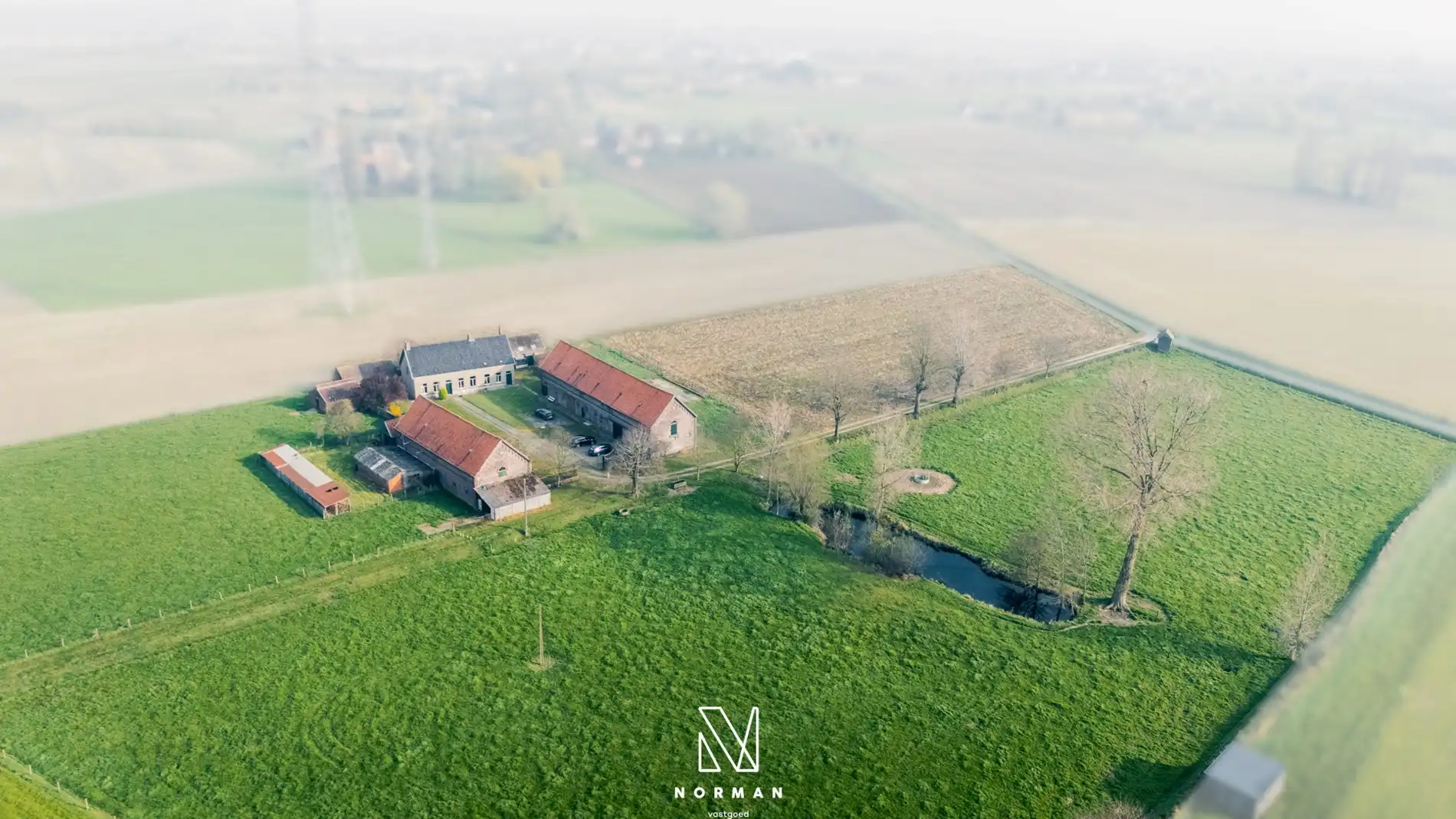 Boerderij te koop Manpadstraat 9 - - 8860 Lendelede