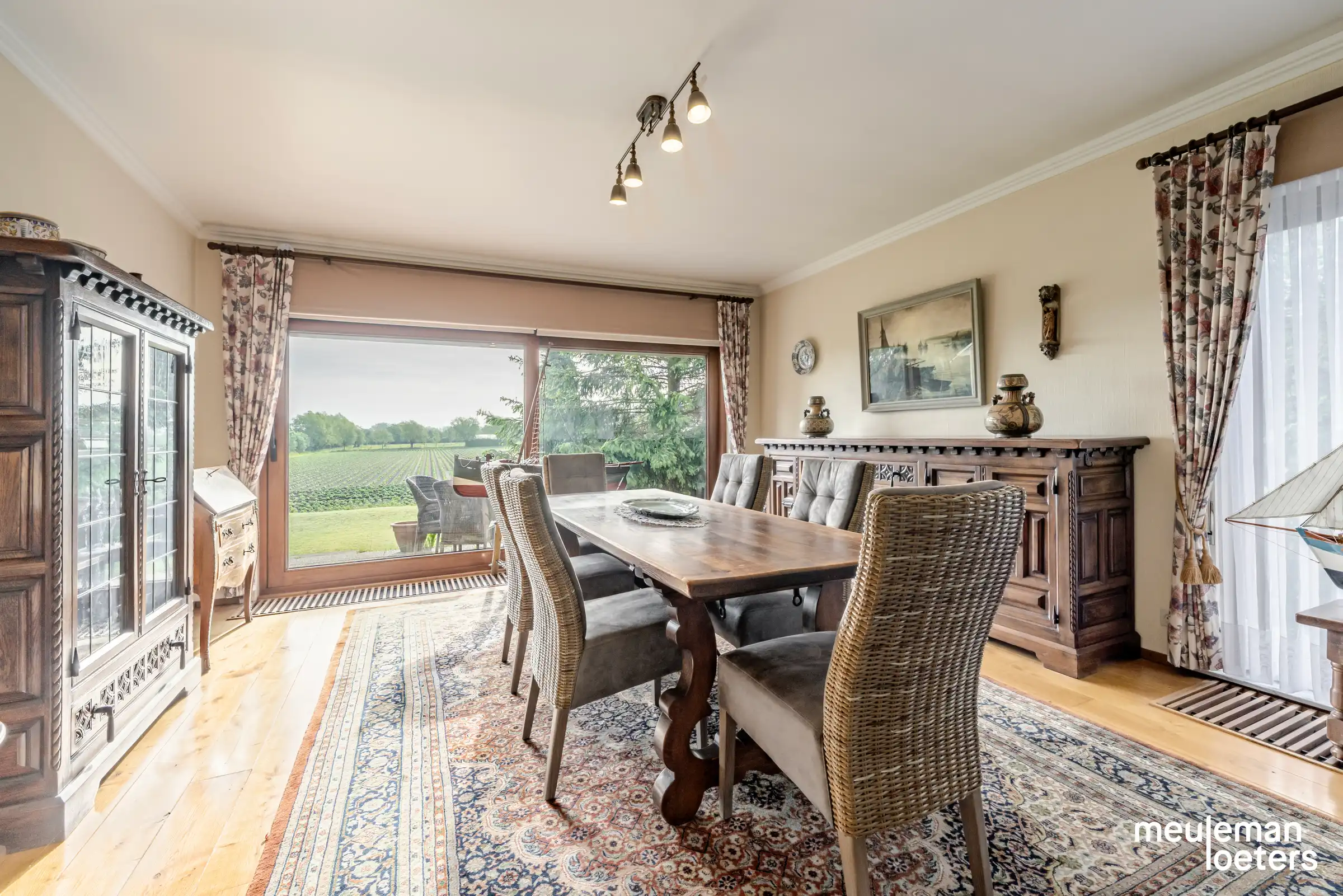 Charmante woning met uitzonderlijk zicht te Damme (Sijsele) foto 19