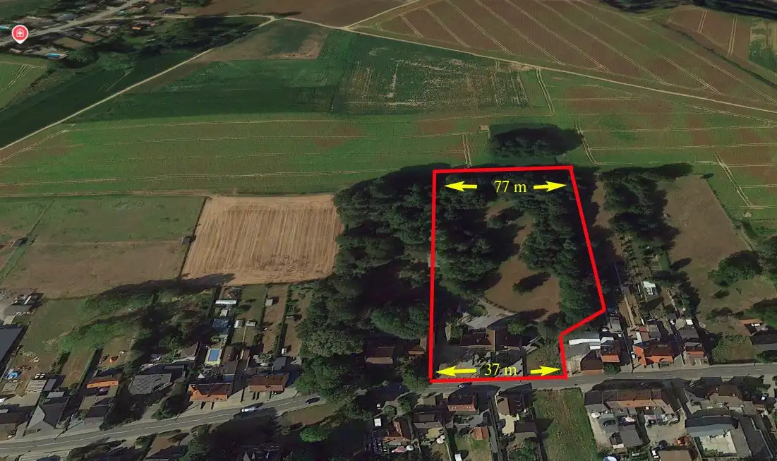 gezellige villa van 870 m2 met praktijkruimte, kangoeroewoning, ...  op 1,27 hectare foto 6