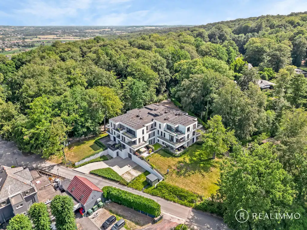 Exclusief dakappartement met royaal zonneterras aan het Kluisbos foto 23