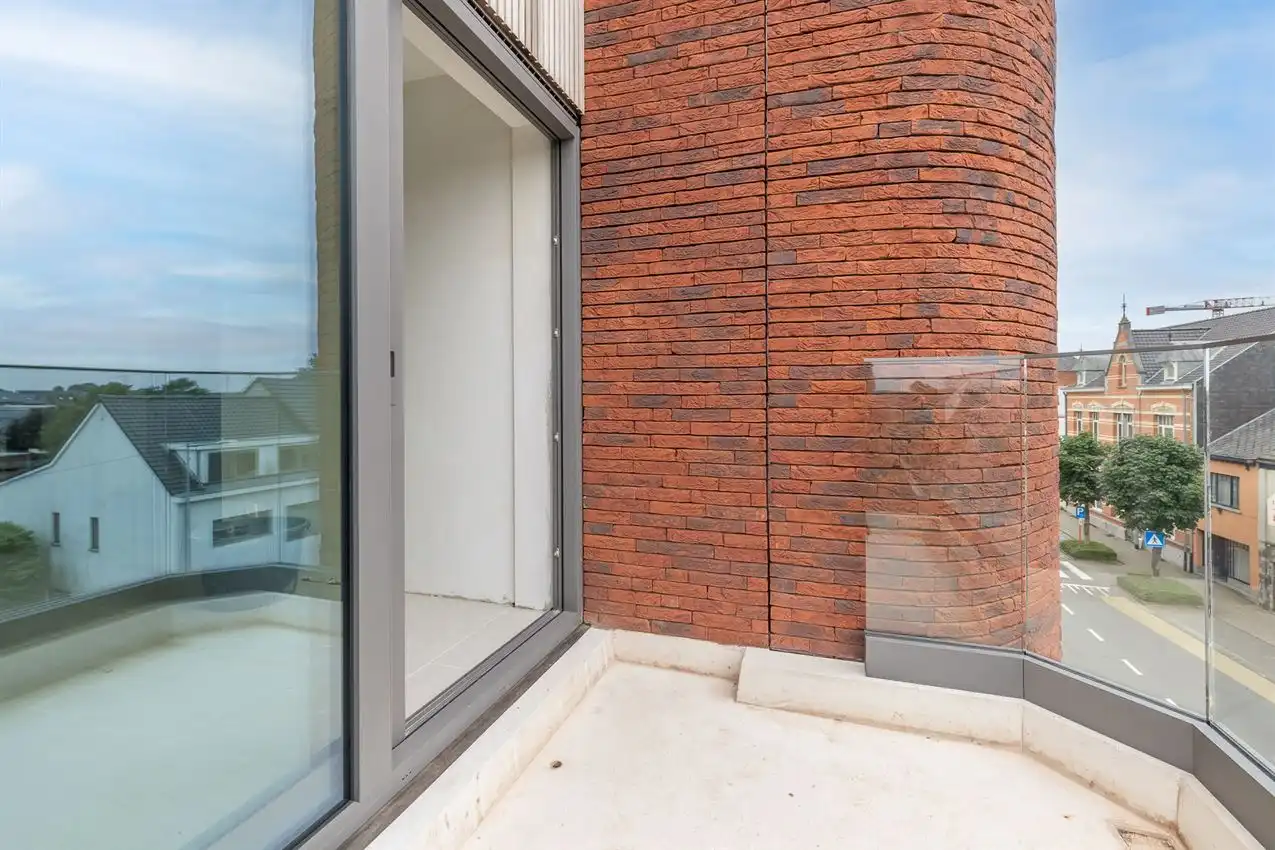 Penthouse met 3slk in kleinschalige residentie foto 4