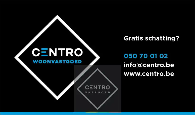 Betaalbaar app. (85m²) met 2 slpks, kelderberging en TERRAS van 50m² ! foto 11