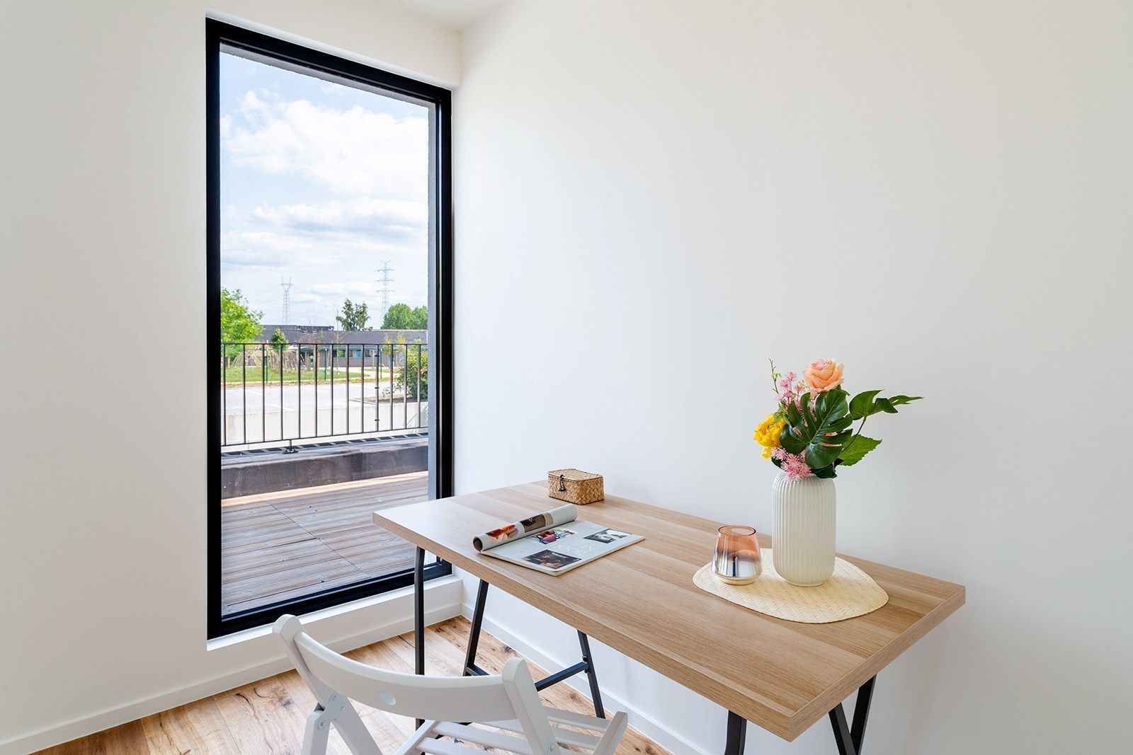 Nieuwbouwproject “Maison Geeraard” – 11 appartementen foto 18