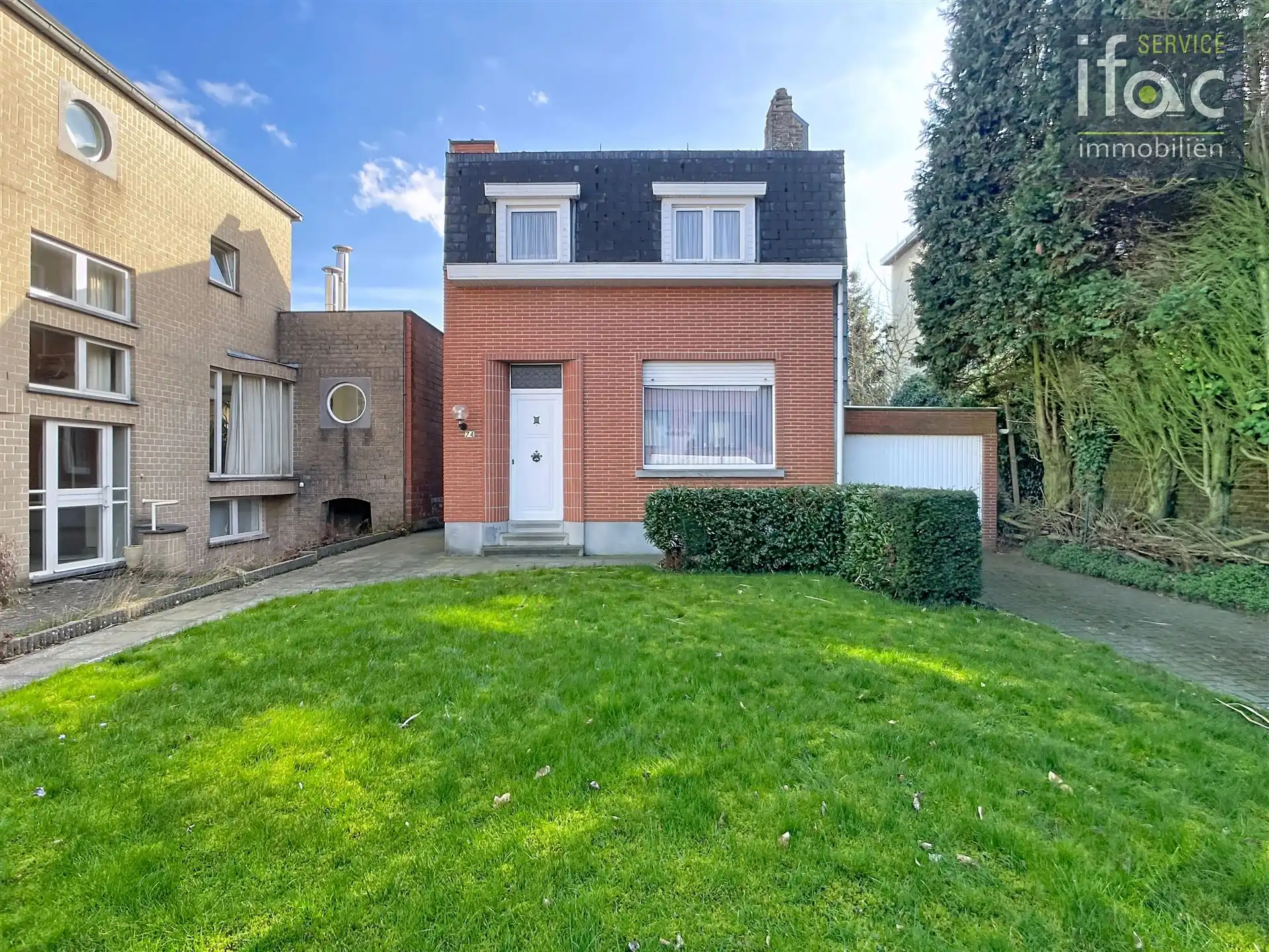 Hoofdfoto van de publicatie: Woning met 3 slaapkamers en ruime tuin