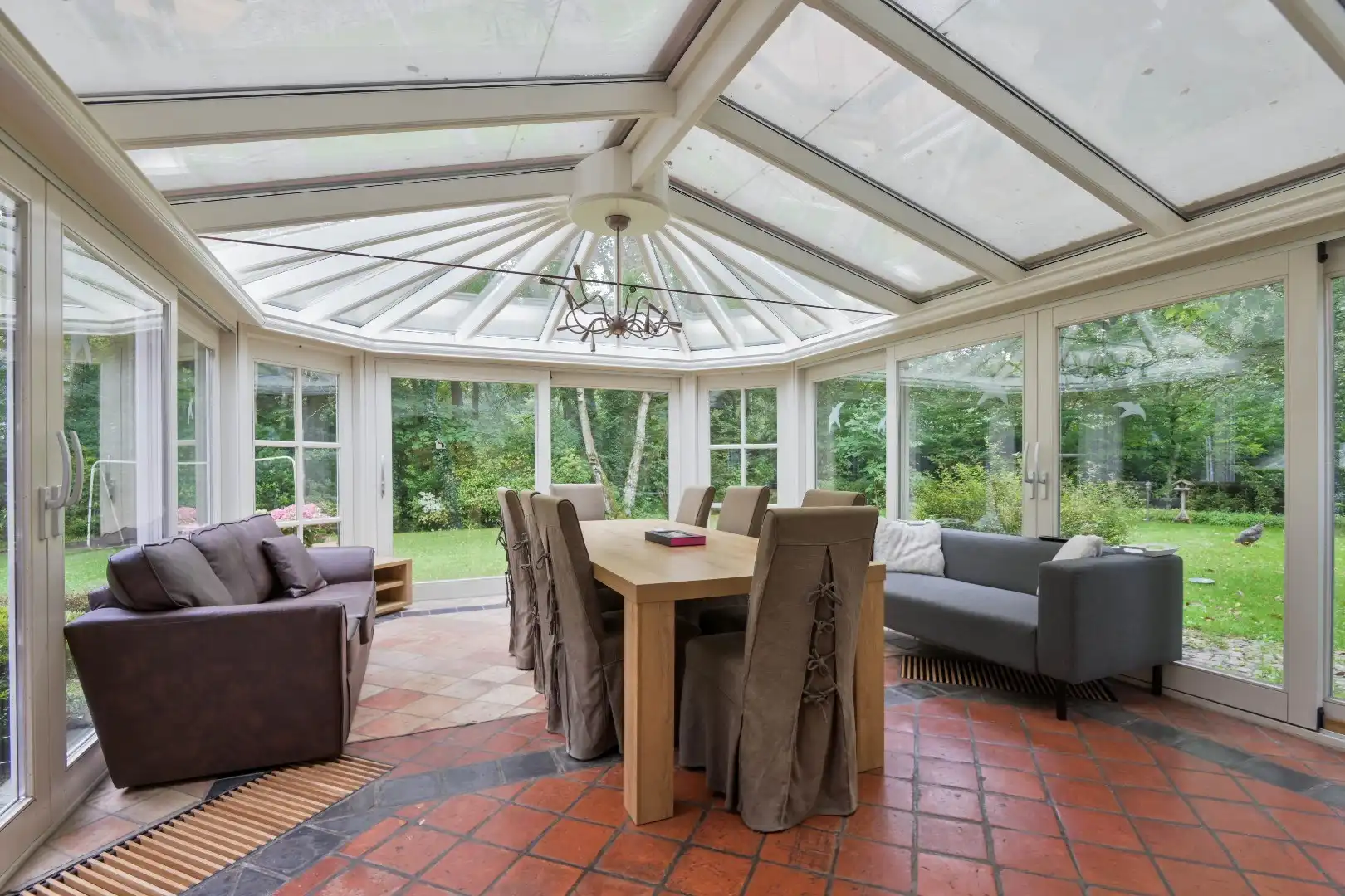 UITZONDERLIJKE VILLA MET GASTENVERBLIJF OP EEN PRESTIGIEUZE LOCATIE TE REKEM ! foto 13