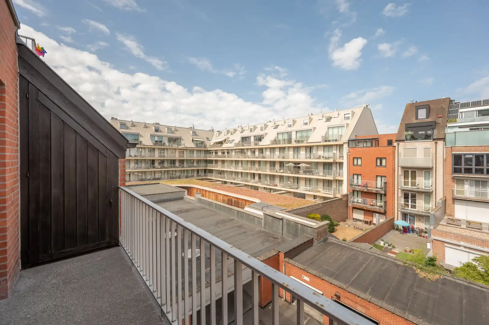 Prachtig en lichtrijk appartement op enkele stappen van de Dumortierlaan. foto 20