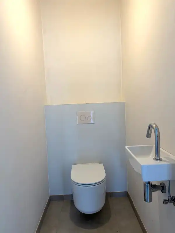 Instapklaar 1 slaapkamer nieuwbouwappartement met ondergrondse parking en berging. foto 12
