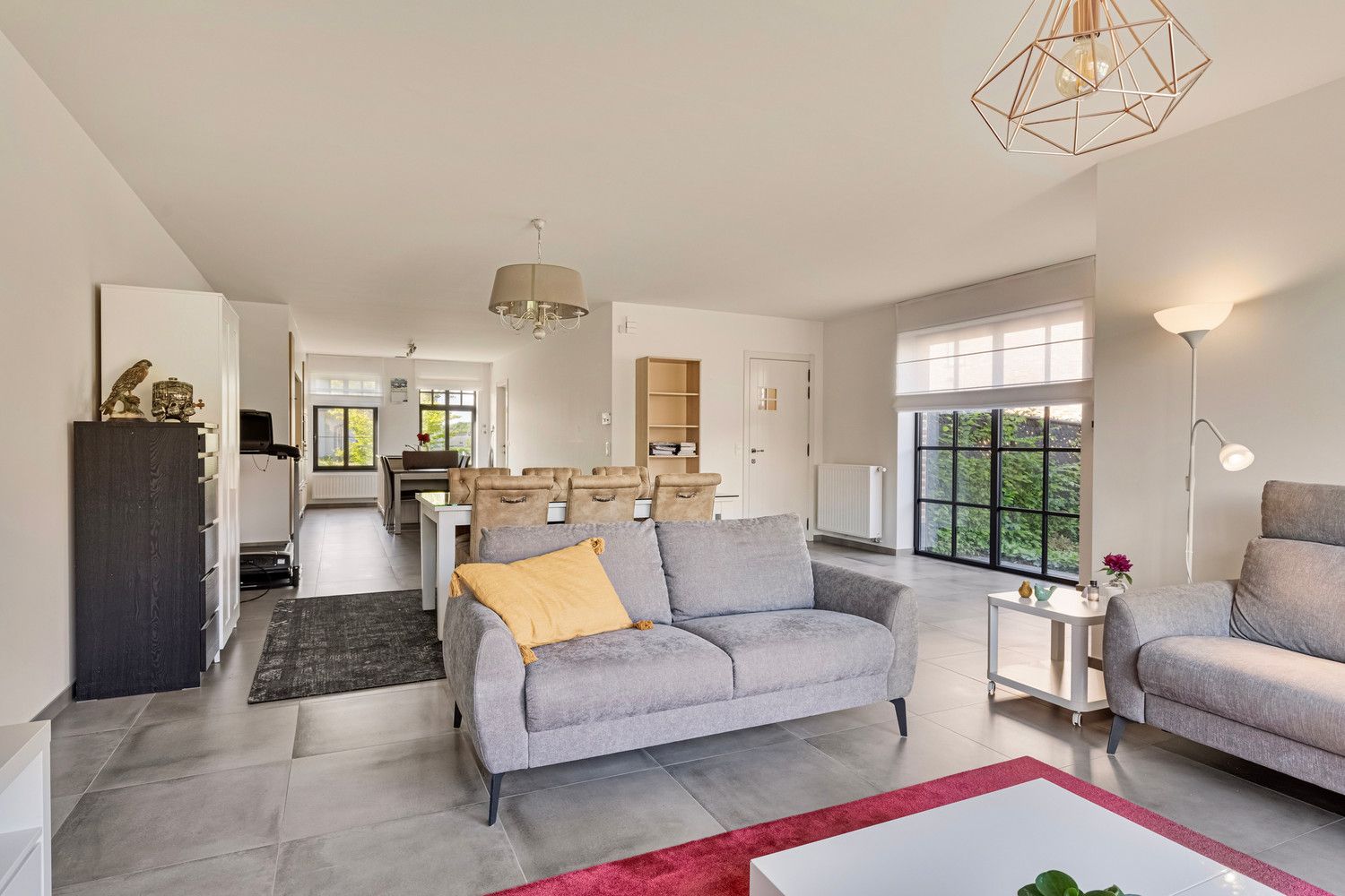 LUXUEUZE WONING MET HIGH-END AFWERKING- 3 SLPKS -  E-PEIL 39! foto 9