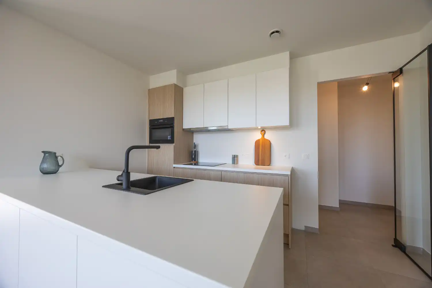 Nieuwbouwappartement met 2 slaapkamers te koop in Middelkerke foto 10