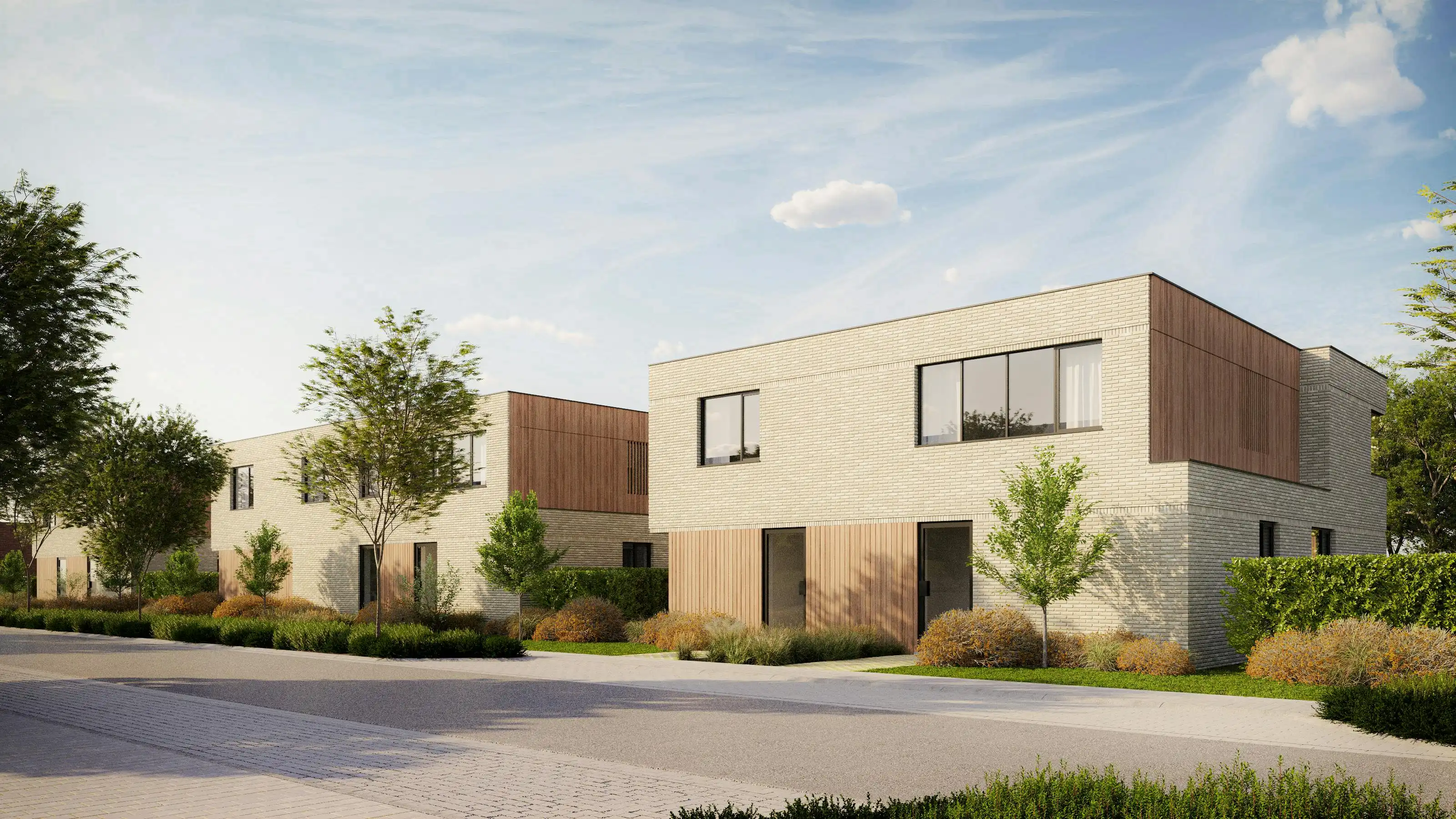 Nieuwbouwwoning te koop in Essen-Wildert! foto 3