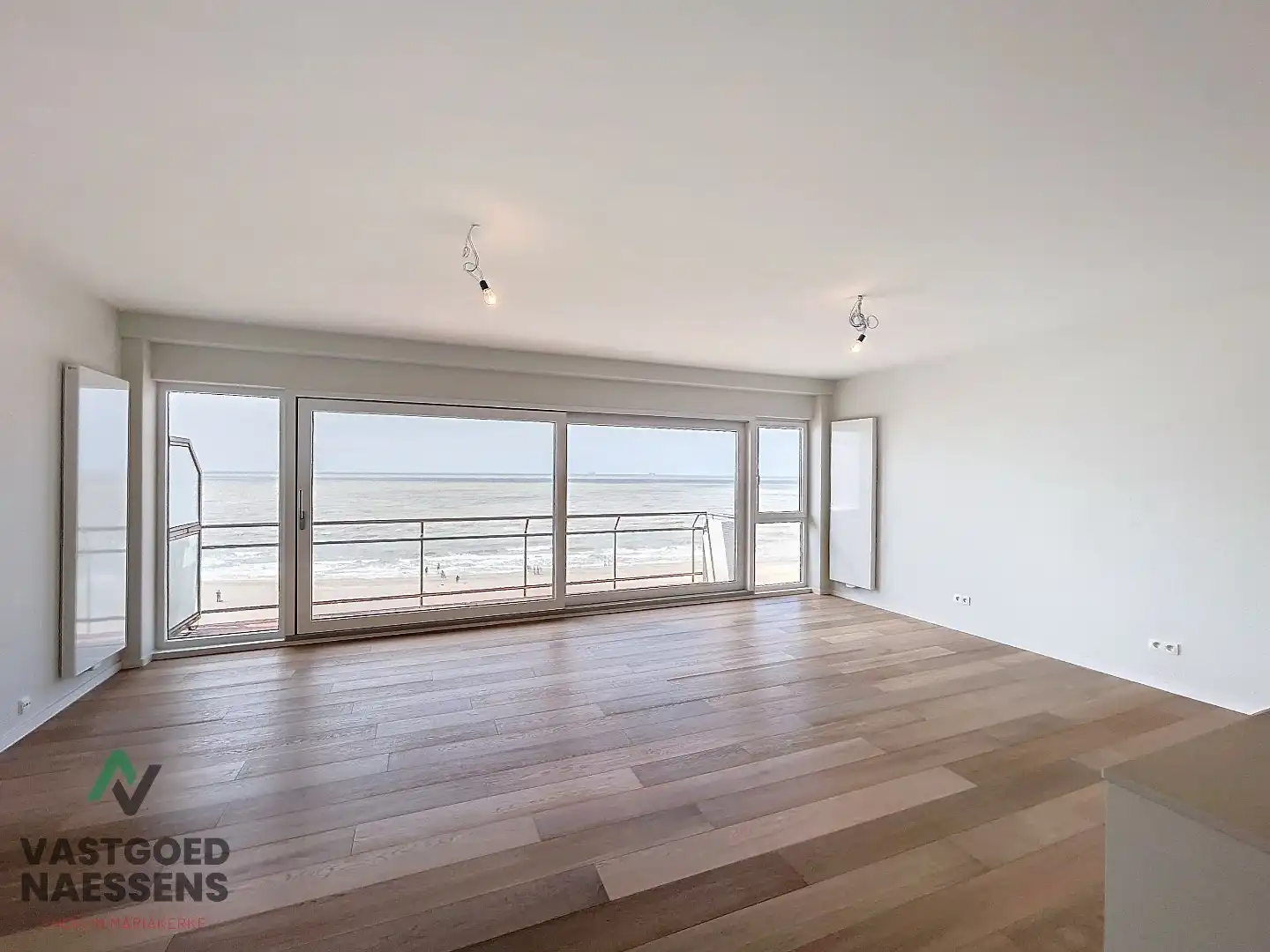 UNIEK GERENOVEERD 3 SLPK APP - ZICHT OP ZEE EN TERRASSEN  foto 4