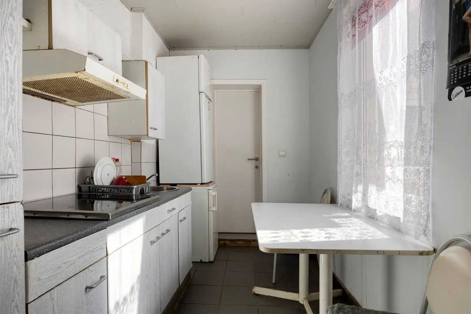 Rijwoning met twee slaapkamer en terras  foto 4