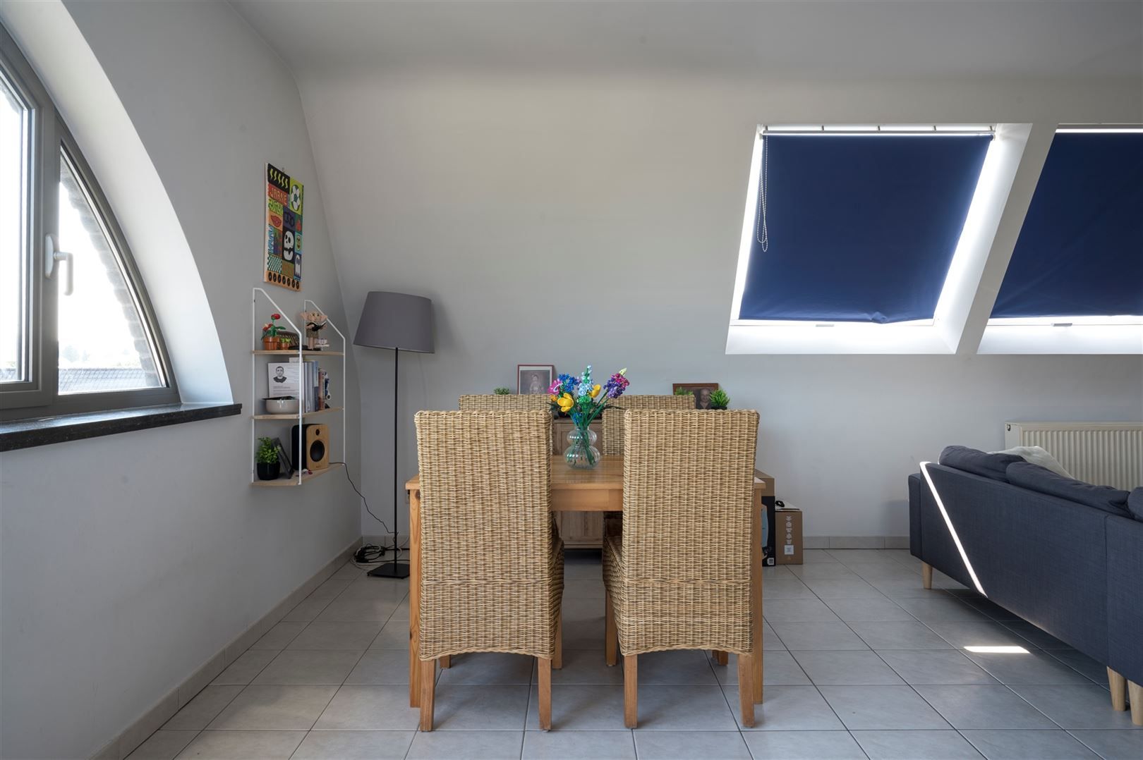  Zeer verzorgd appartement met garage te huur in Oudenaarde. foto 5