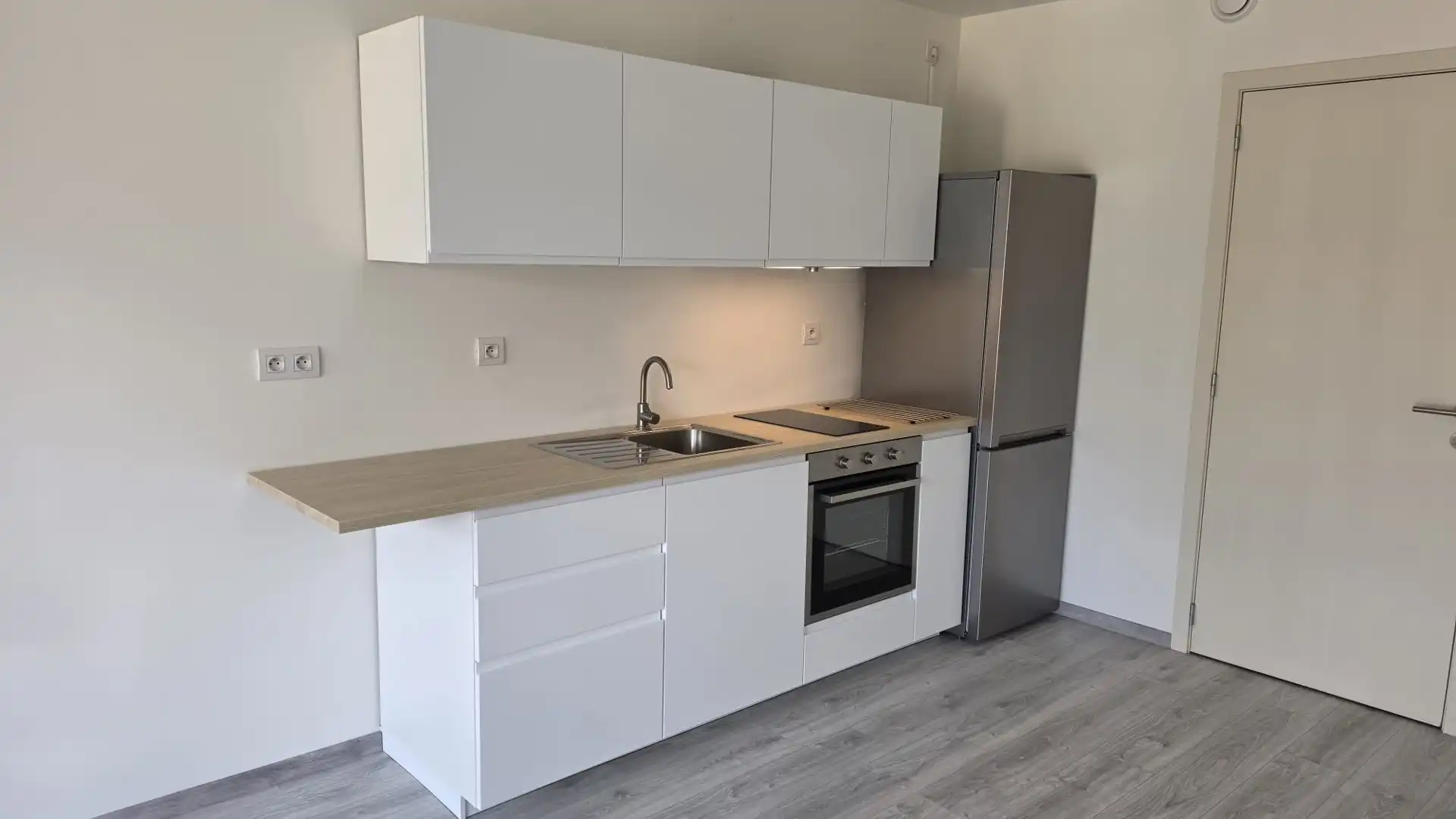 Studio 39 m² met een open uitzicht foto 3