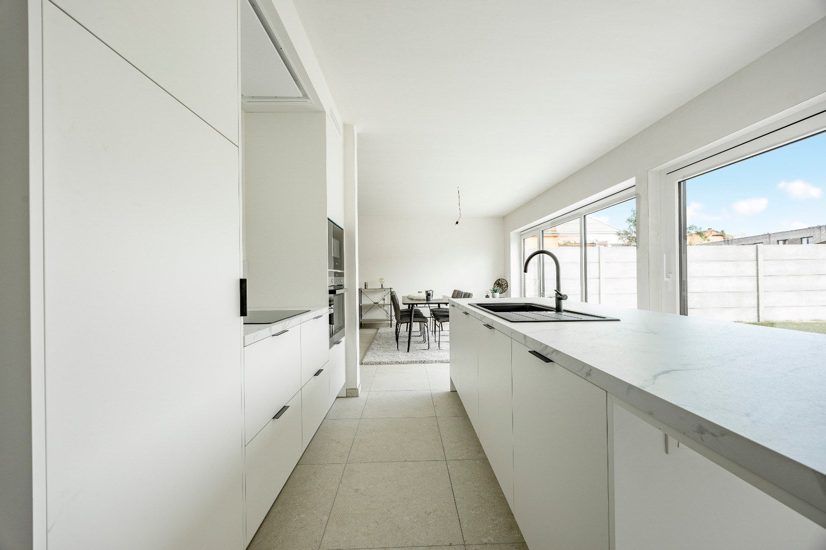 Ruime nieuwbouwwoning met tuin, terras, garage en 4 slaapkamers in Avelgem, foto 7