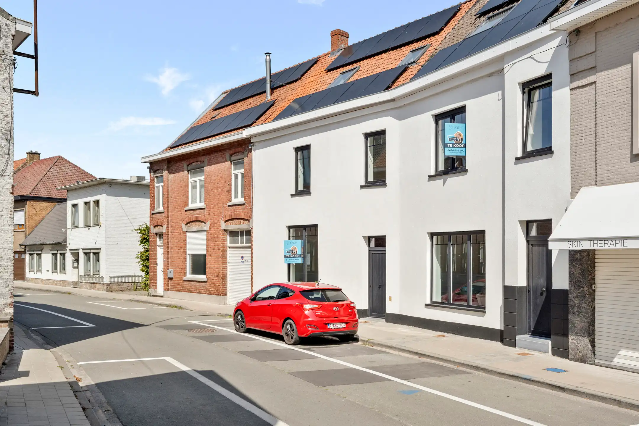 Instapklare topper met 5 slaapkamers en tuin in Moen foto 16