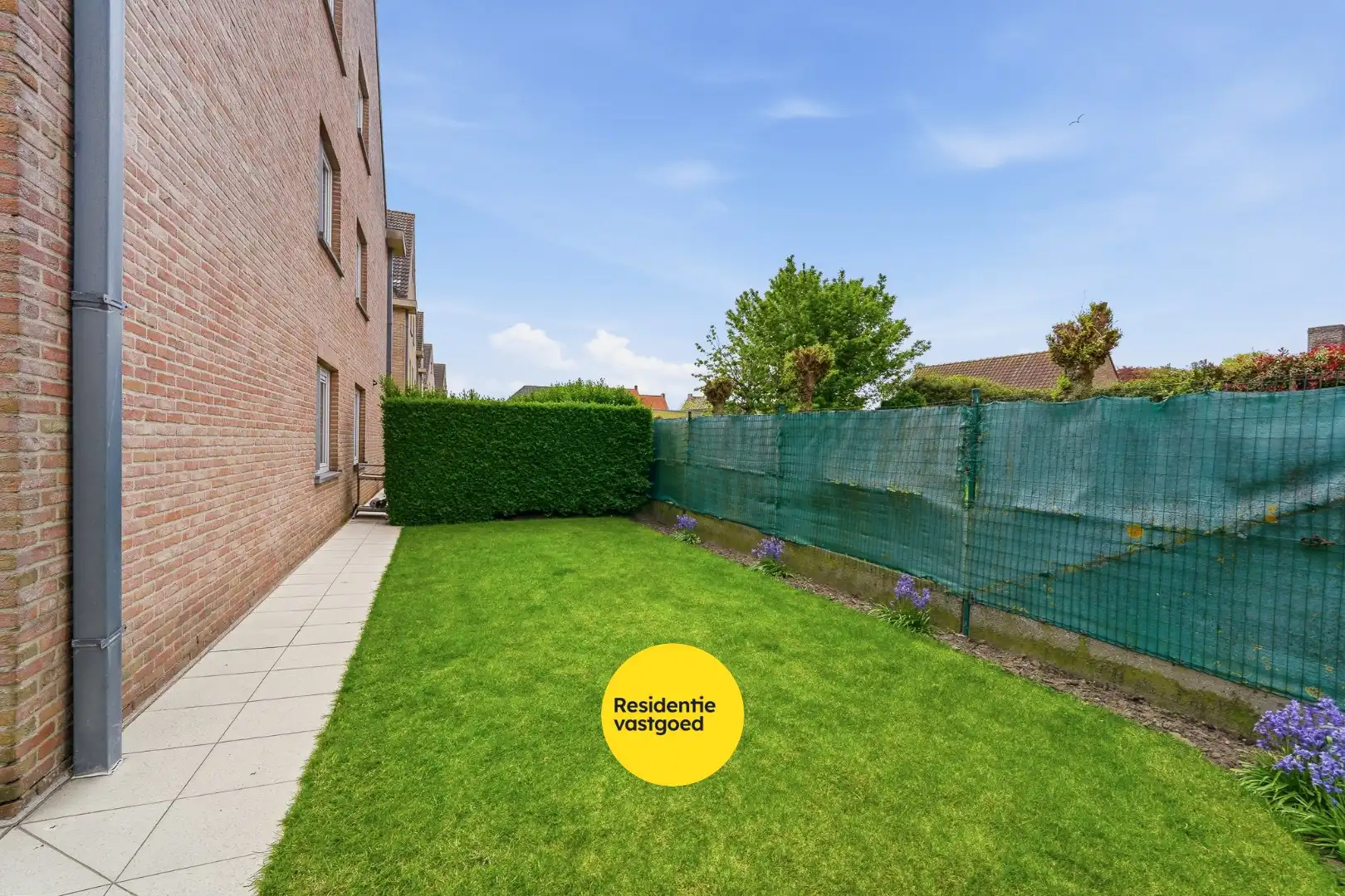 Ruim gelijkvloers 2-slaapkamerappartement in Residentie Lindenhof foto 11