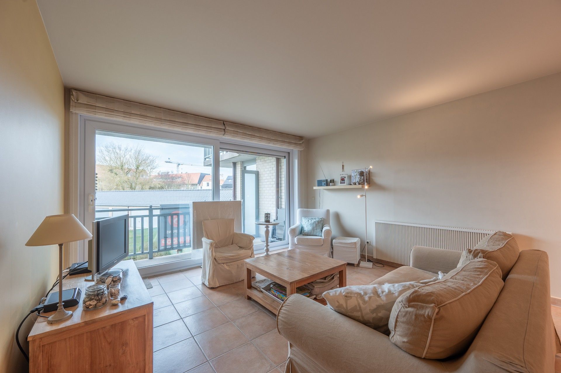 Heel verzorgd appartement met 2 slaapkamers te koop in het centrum van De Haan. foto 5