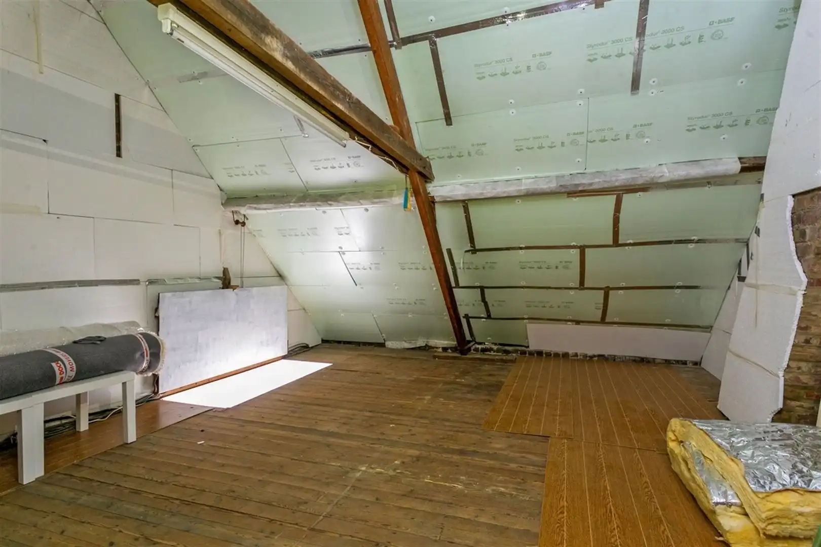 Knusse starterswoning centrum Bevere-Oudenaarde foto 21