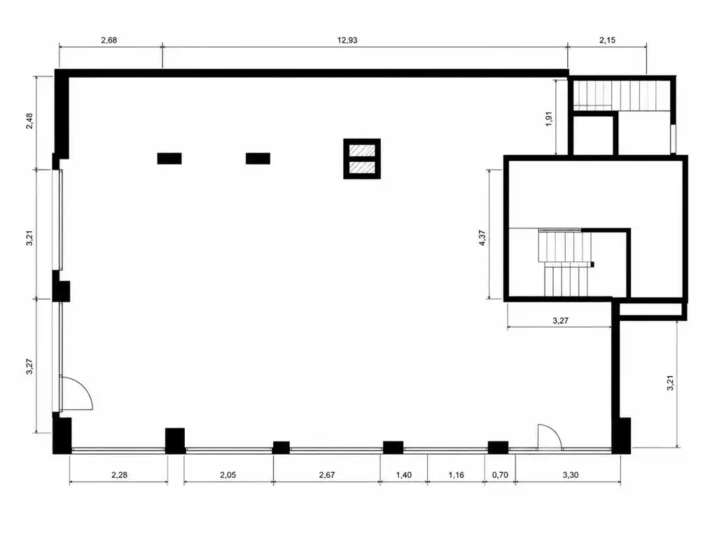 Architecturale polyvalente ruimte in het Groen Kwartier foto 17