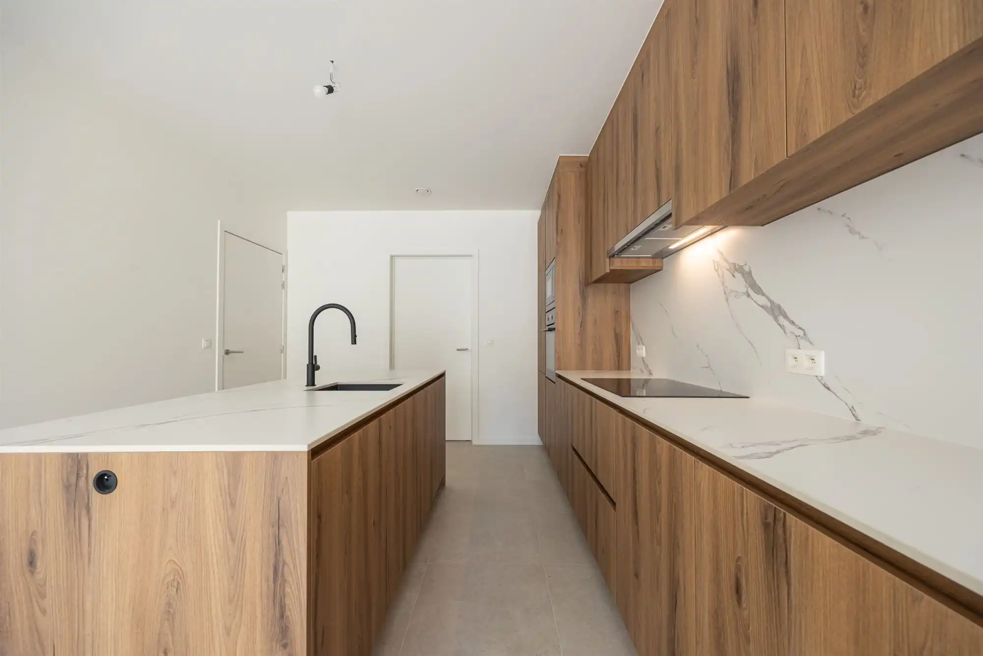 Ruime instapklare nieuwbouwwoning in Brasschaat foto 12