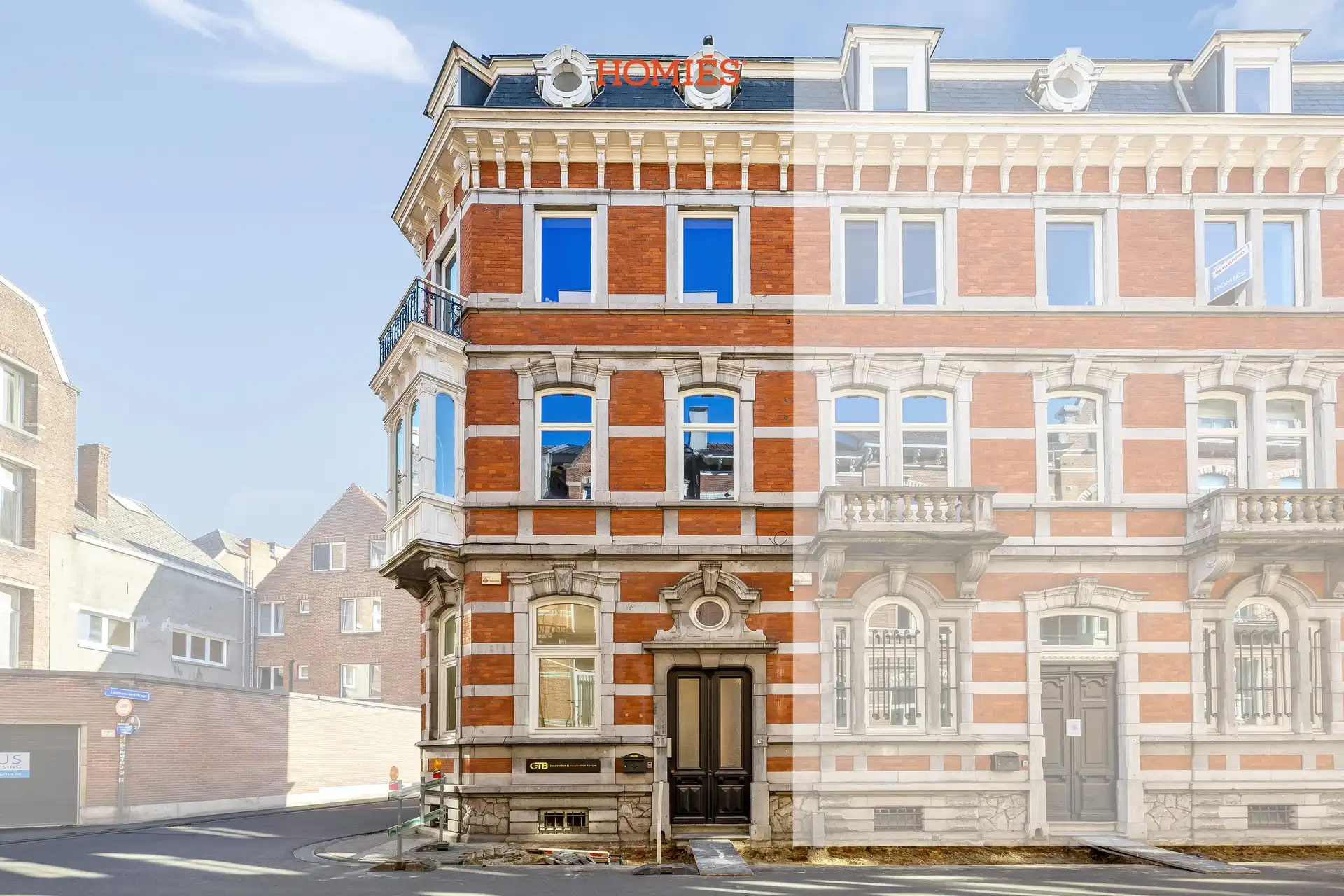 Prestigieus kantoorgebouw in het hart van Leuven foto 2