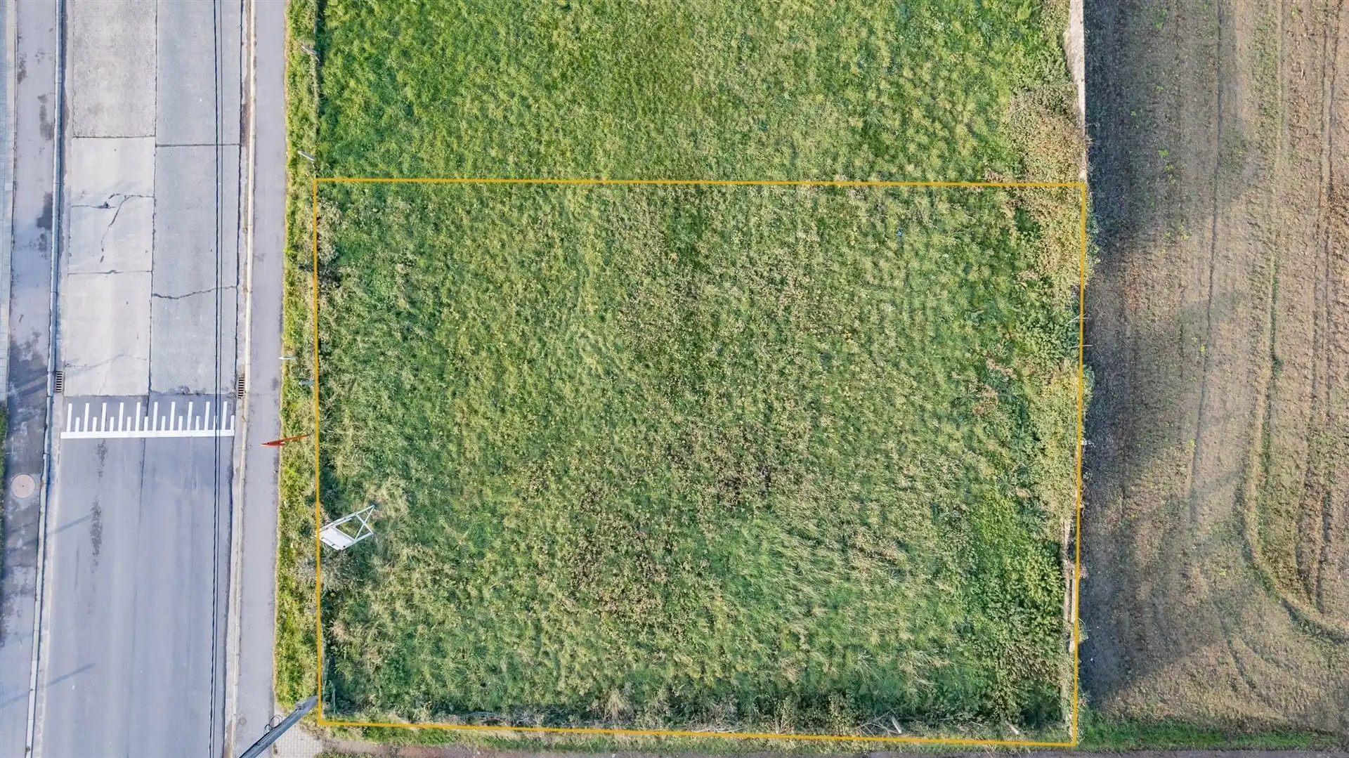 Bouwgrond voor open bebouwing met straatbreedte 19,85m foto 10