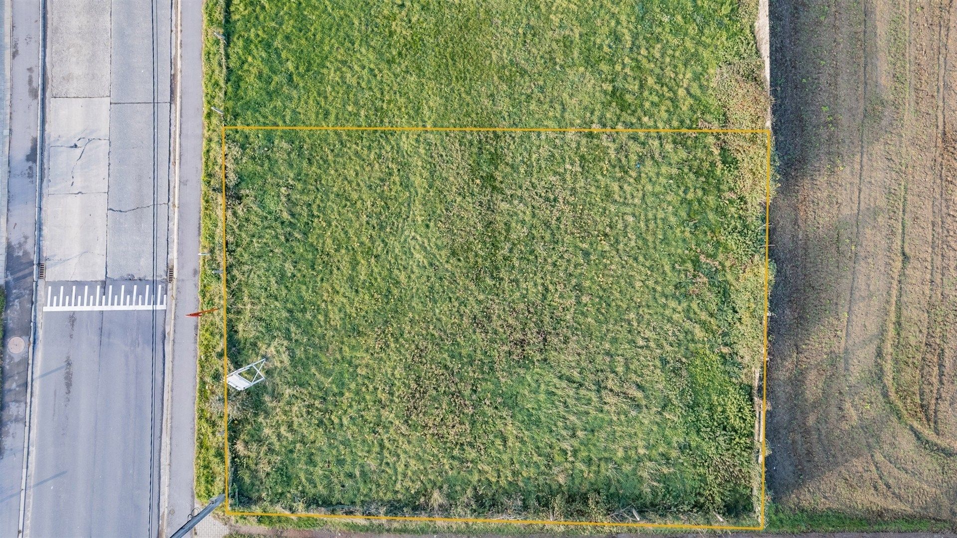 Bouwgrond voor open bebouwing met straatbreedte 19,85m foto 10