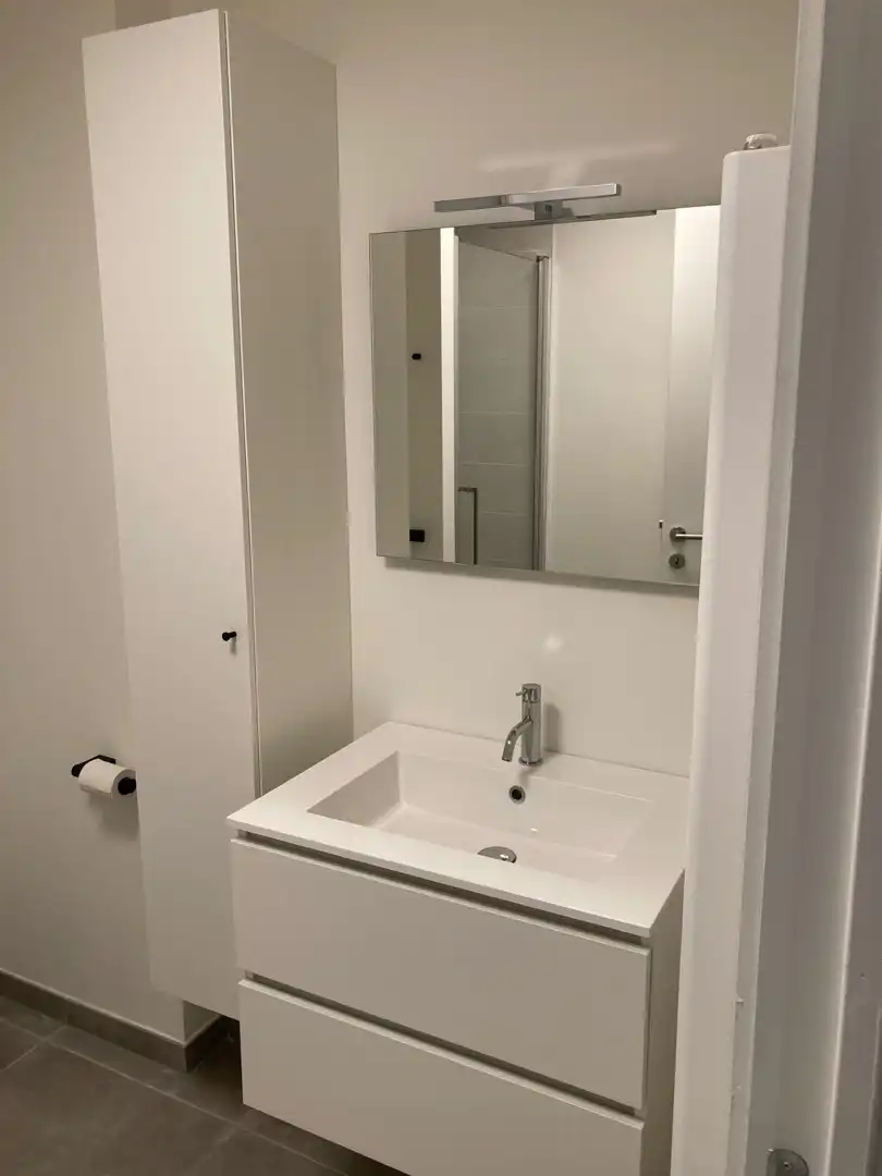 Instapklare studio met prachtig uitzicht in hartje Hasselt foto 11