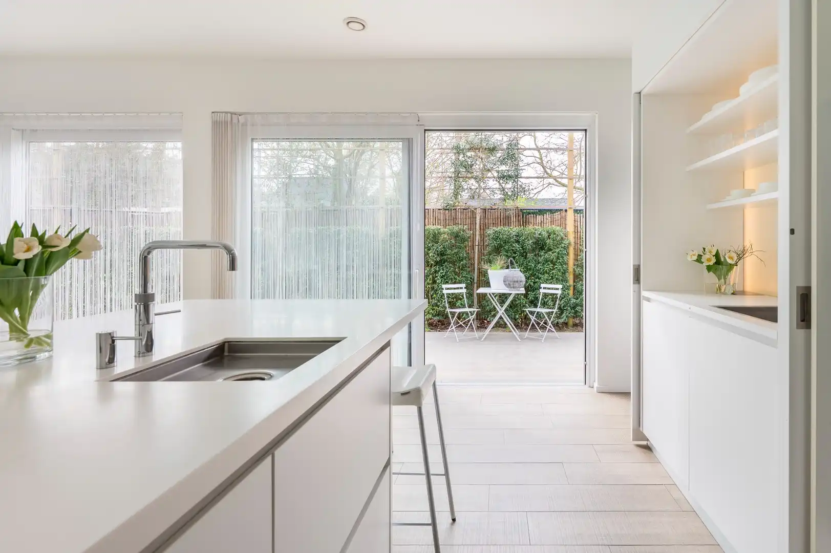 Energiezuinige villa met zwemvijver en zuidtuin foto 8