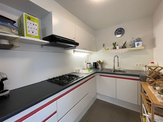 INSTAPKLAAR TWEESLAAPKAMER APPARTEMENT GELEGEN IN CENTRUM GENT foto 6