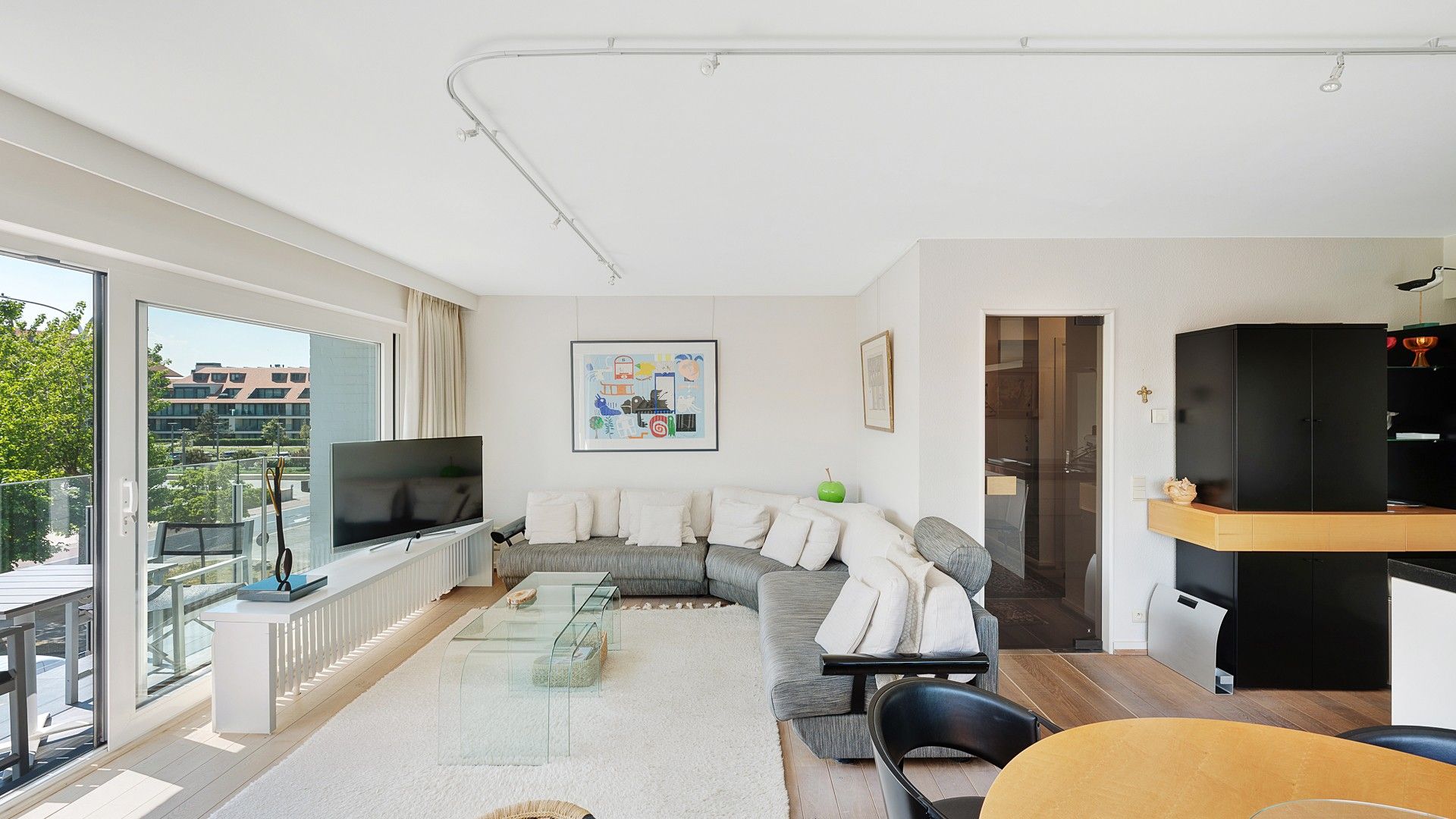Appartement in villaresidentie met terrassen foto 12