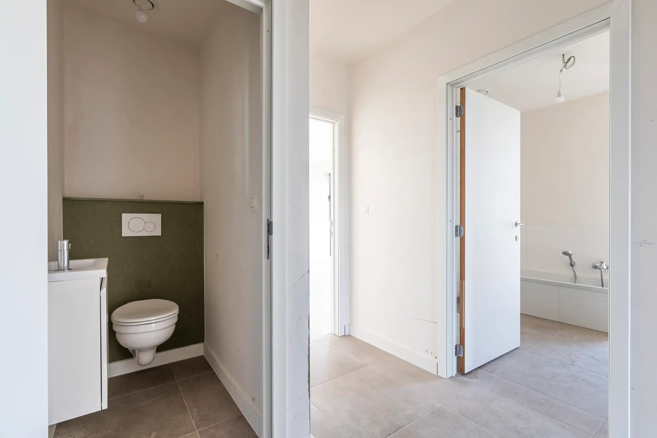 Appartement met 3 slpks + west terras met zicht over weiland foto 4