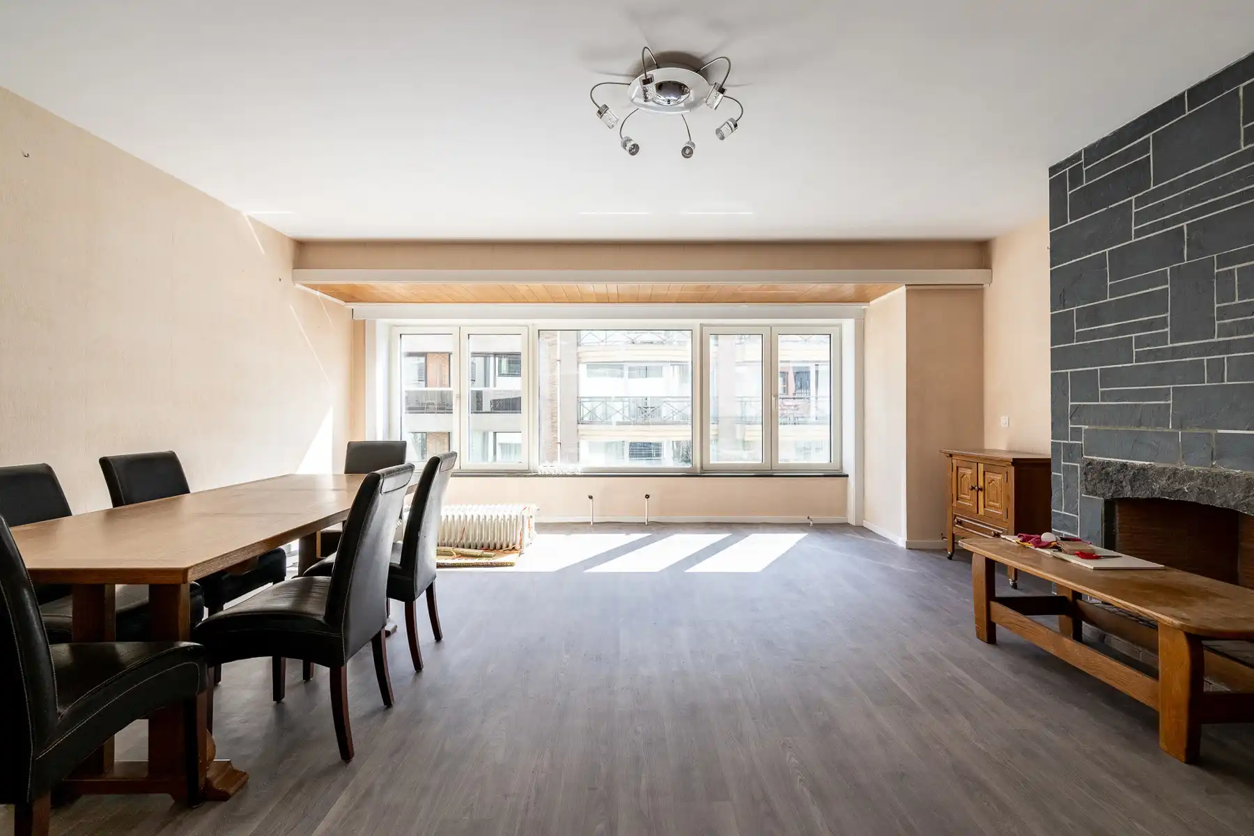 Appartement met 2 slaapkamers op toplocatie foto 2