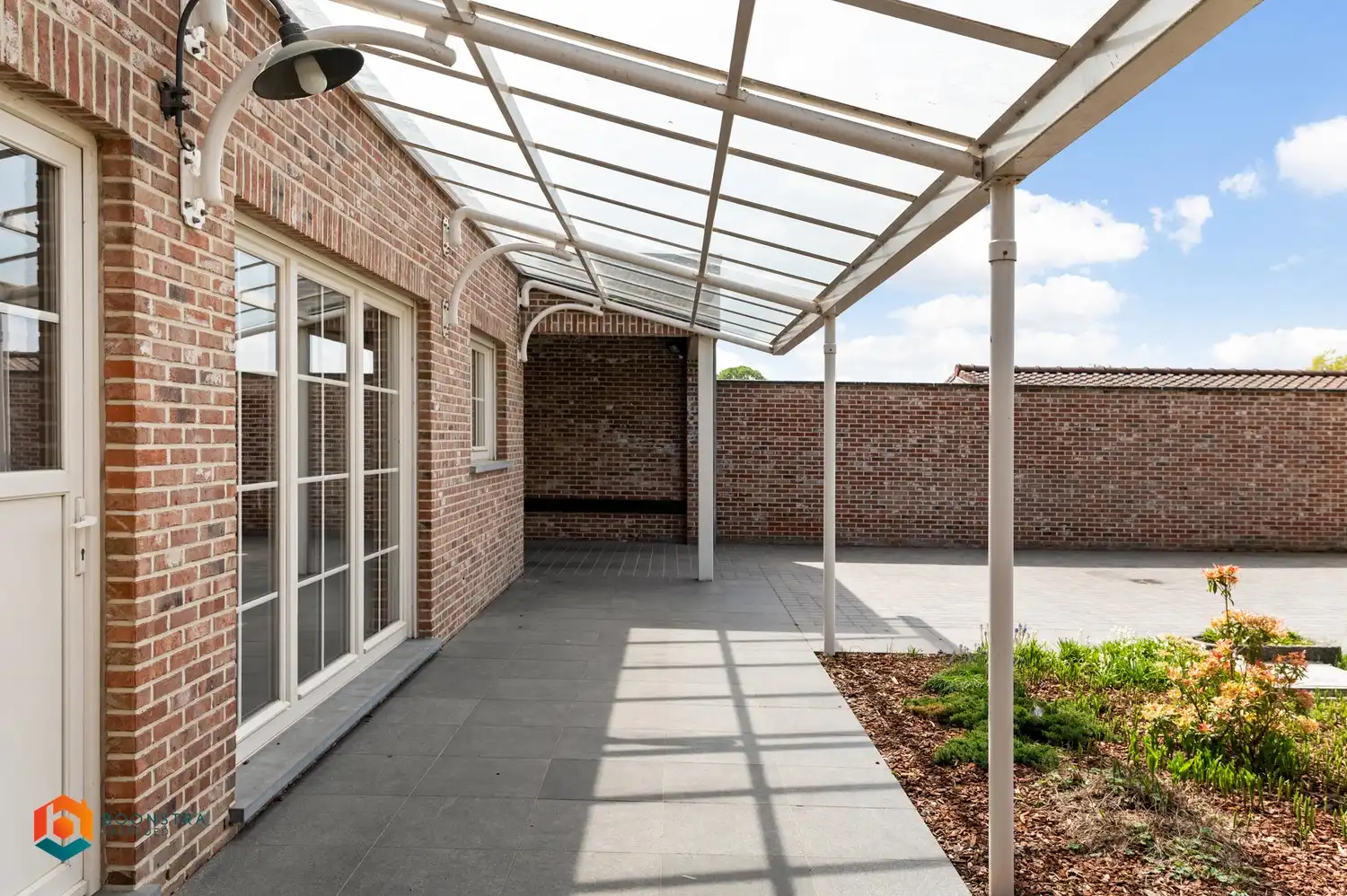 Energiezuinige woning met 5 slpkrs en garage op een perceel van 910 m² te Beerzel foto 30