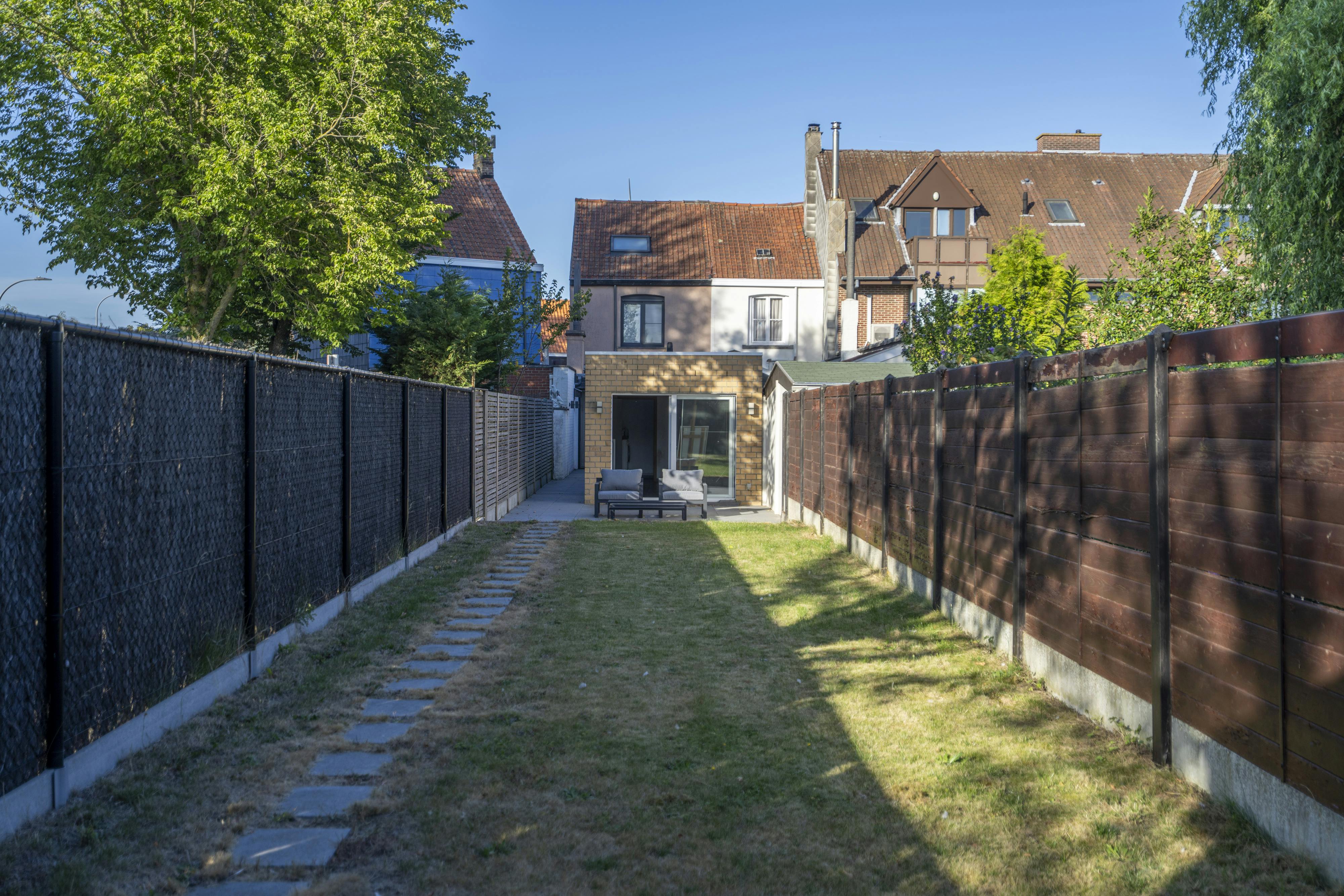 Leuke stadswoning te koop in Kortrijk foto 11