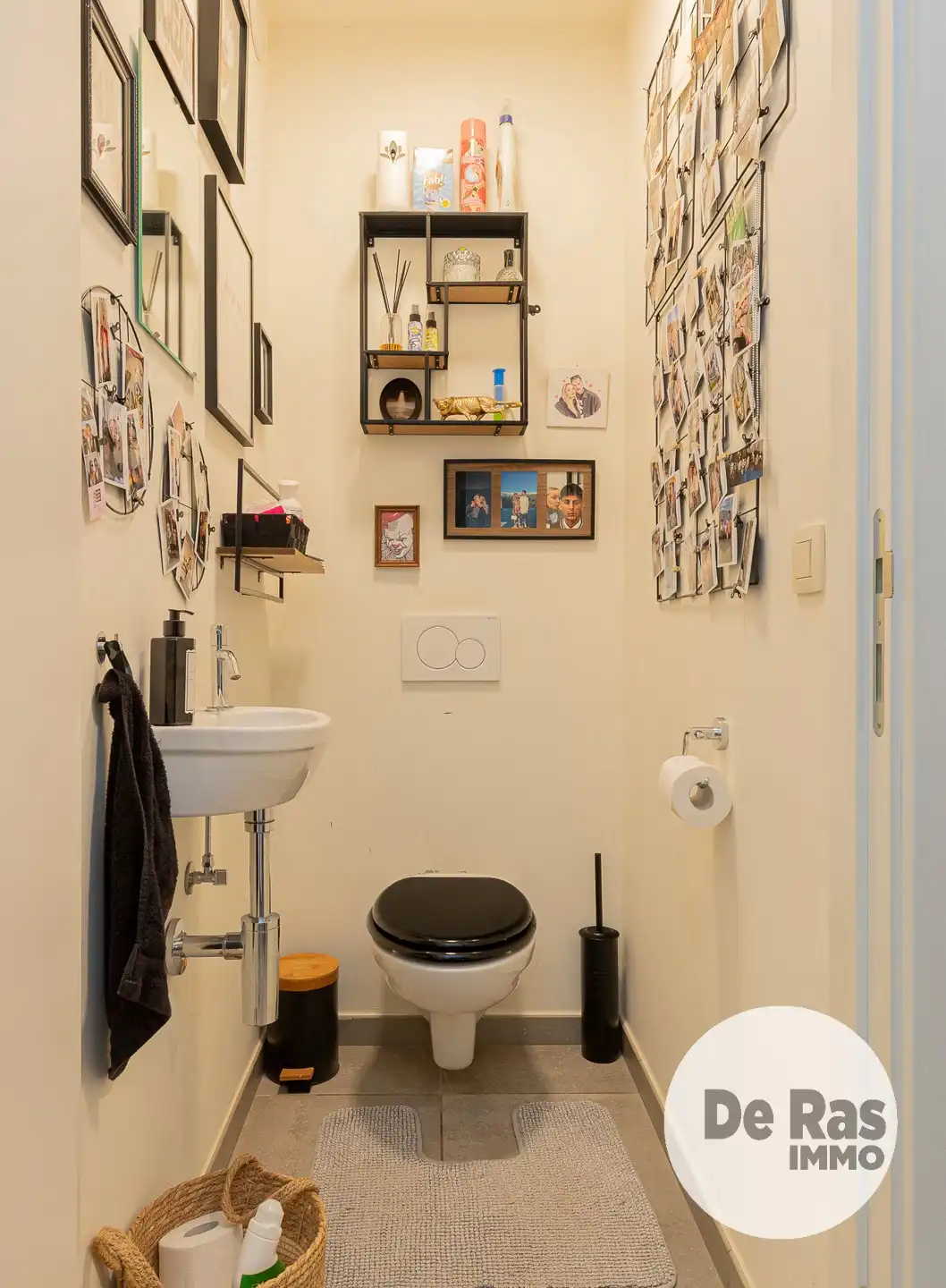 BURST-Schitterend,recent, gelijkvloers appartement met tuin foto 10