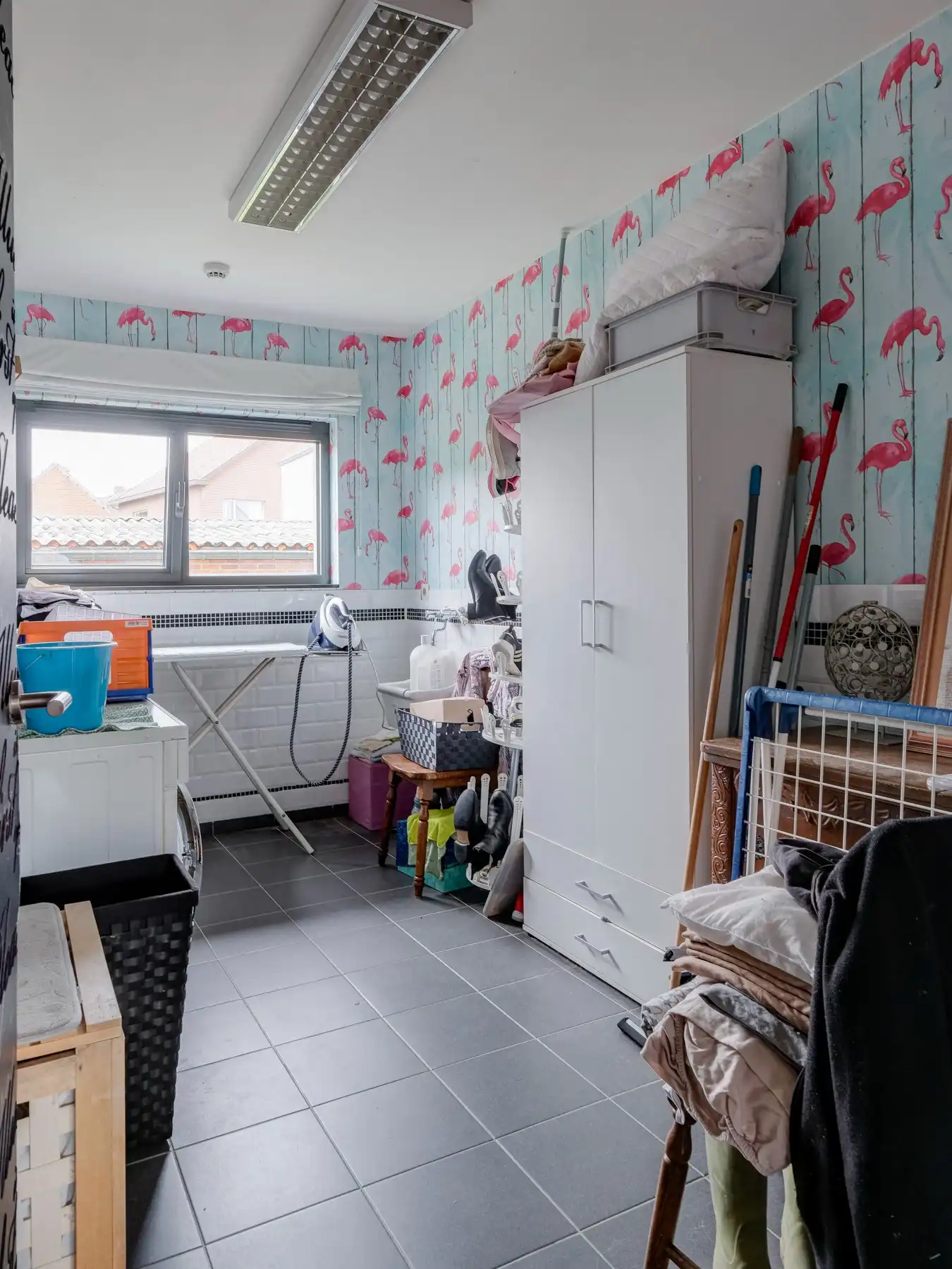 Riant gelijkvloers appartement met tuin op een boogscheut van Hasselt! foto 30