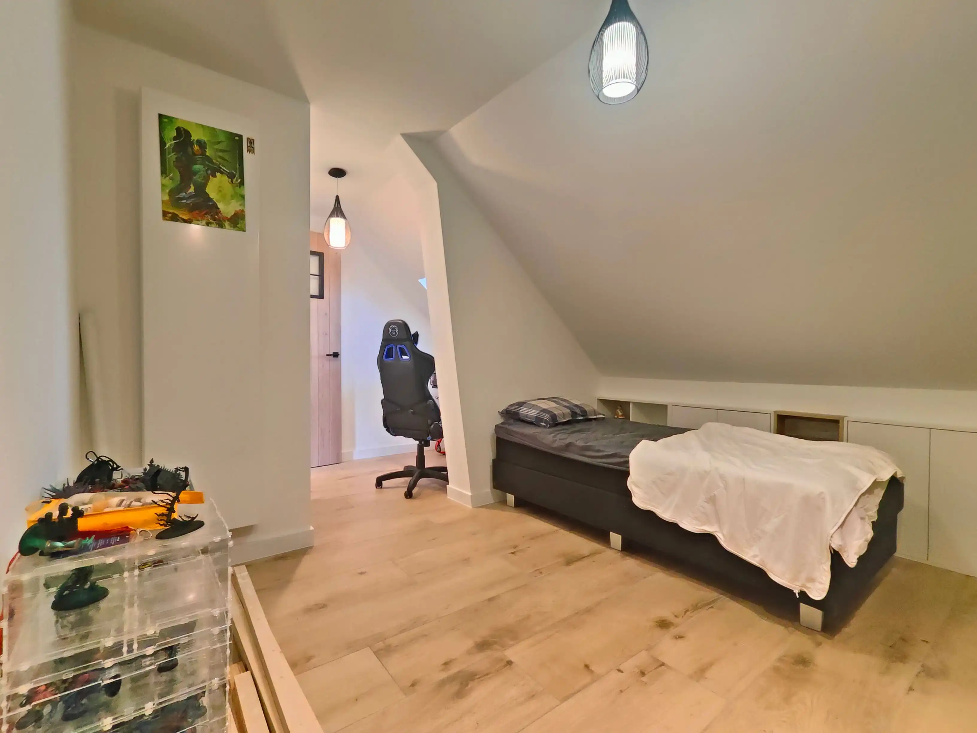 Volledig gerenoveerde VILLA op de grens met Knokke -Sluis - Cadzand(NL) ! foto 16