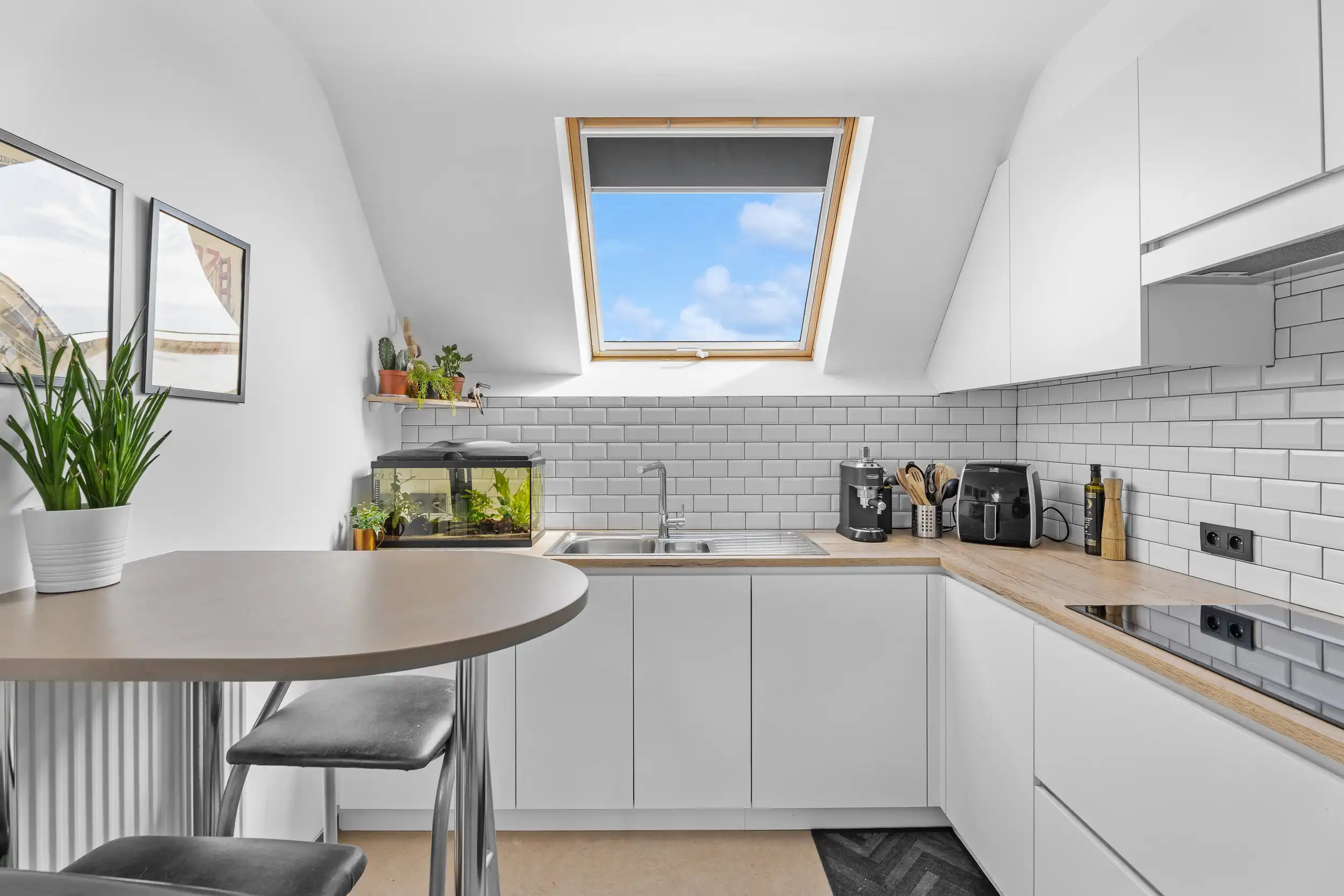 Instapklaar duplexappartement zonder syndic foto 8