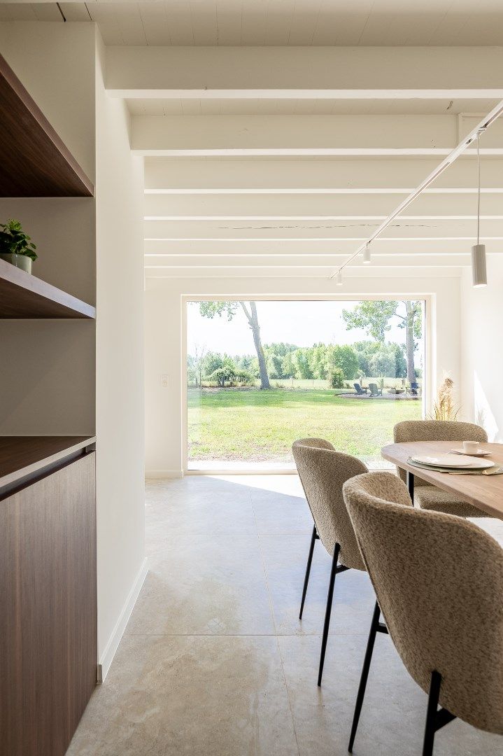 Magnifieke hoevewoning te Lissewege op perceel van 2645m² foto 12