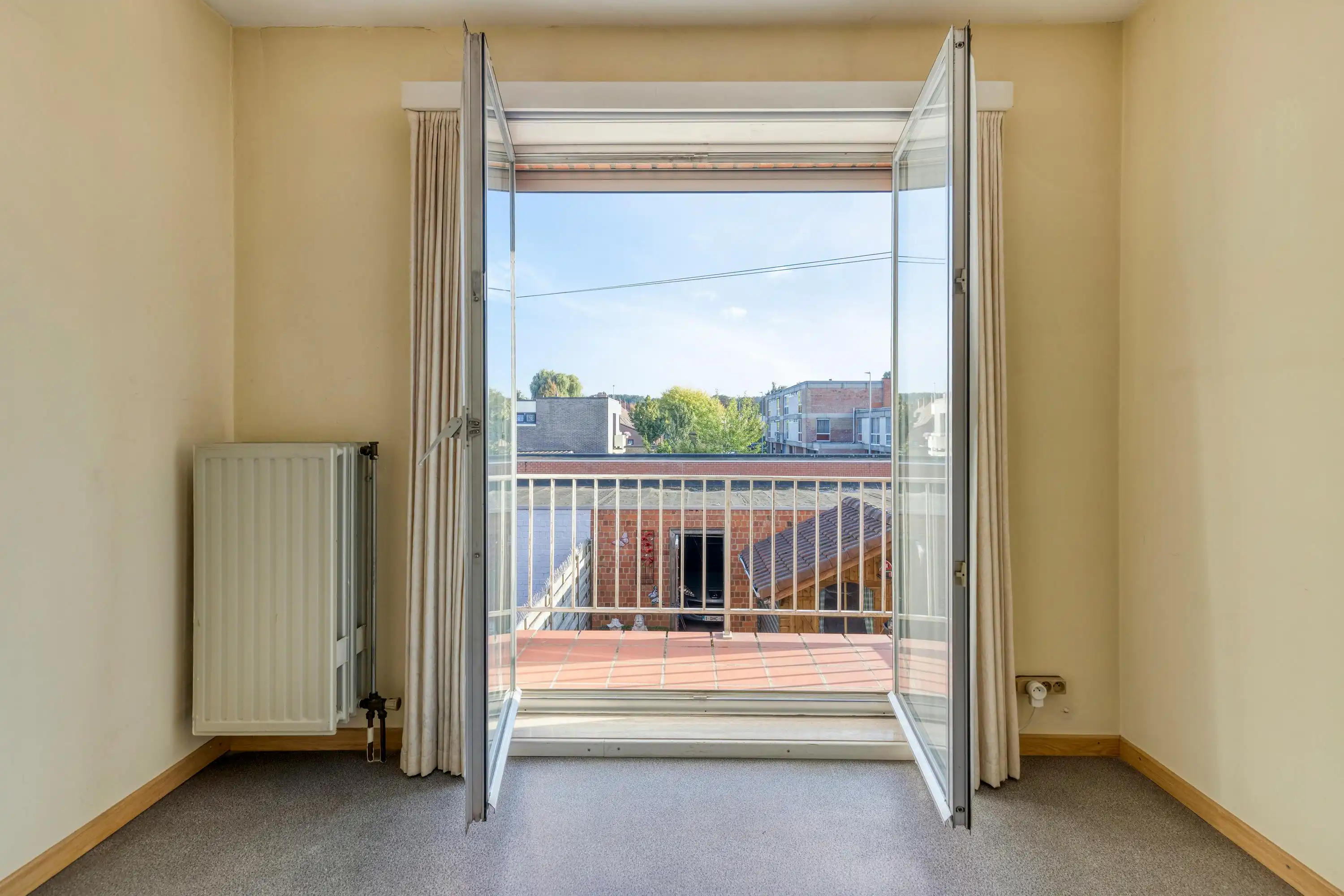 Appartement met 2 slaapkamers, garagebox te Sint-Kruis (Brugge) foto 12