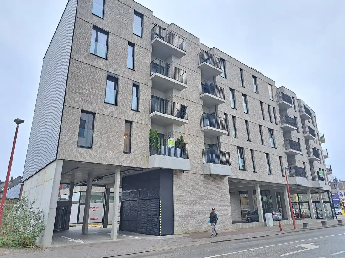 Appartement te huur Joseph Smeetslaan 1 -/10 - 3630 Maasmechelen
