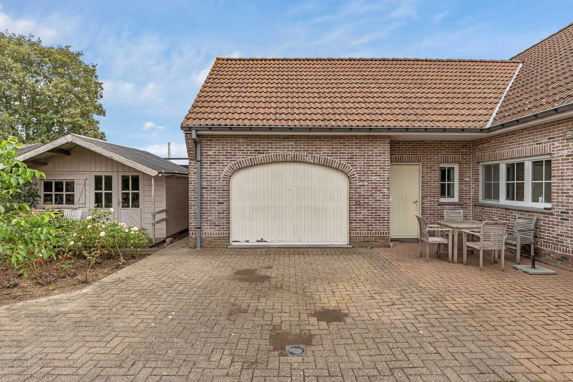 Te moderniseren open bebouwing met bijzonder veel potentieel foto 13